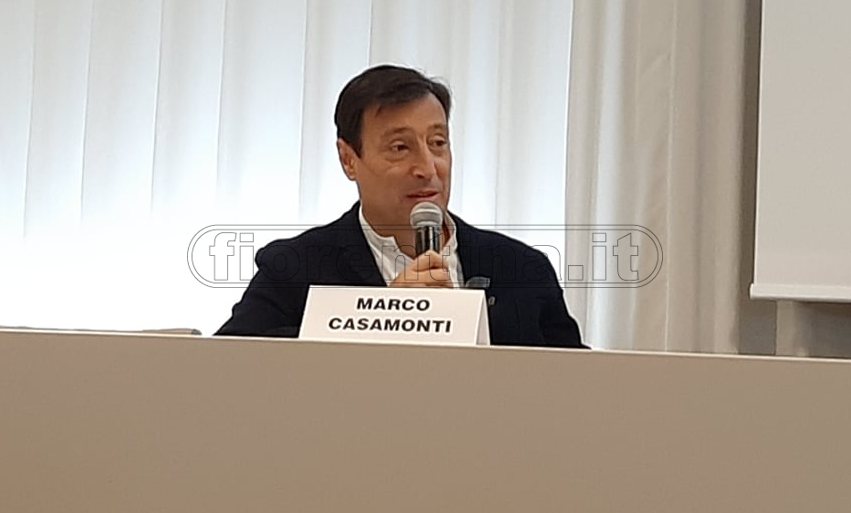 Arch. Casamonti: "Viola Park congiunzione di generi e generazioni. Obiettivo 12 mesi"