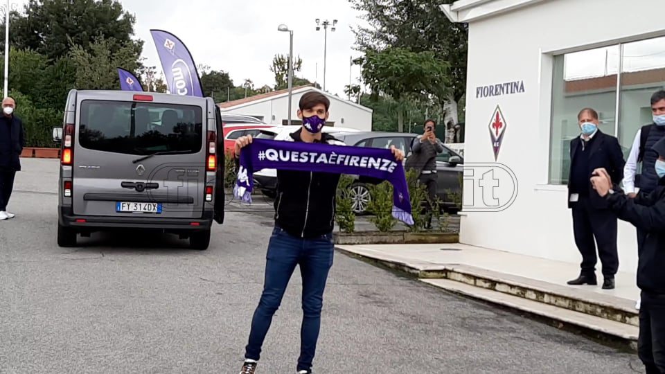 Quarta viaggia verso la convocazione. L'aiuto di capitan Pezzella per un inserimento rapido