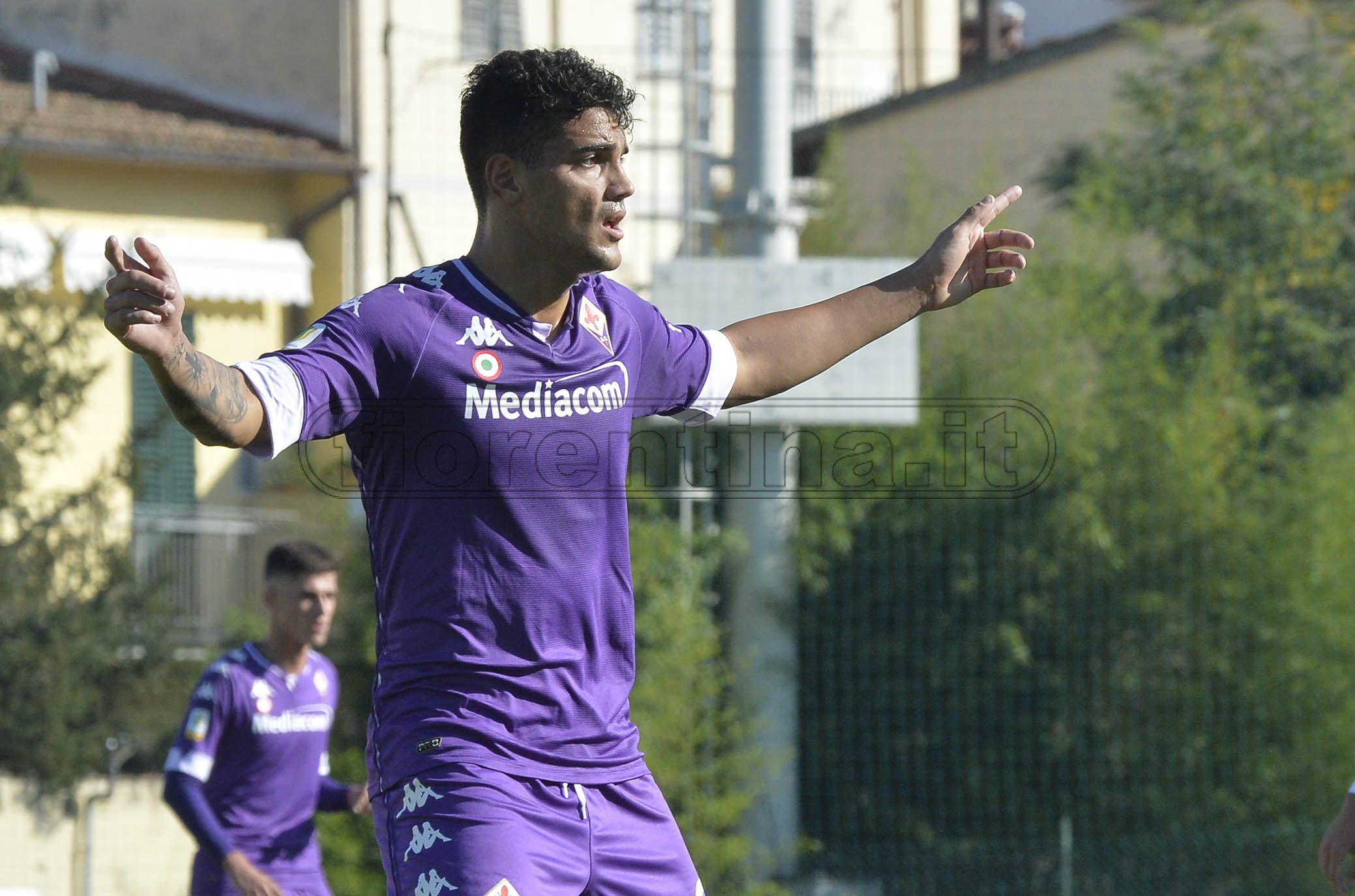 Primavera, Spalluto: "Il gruppo è unito e i risultati arriveranno. Mi ispiro a Vlahovic"