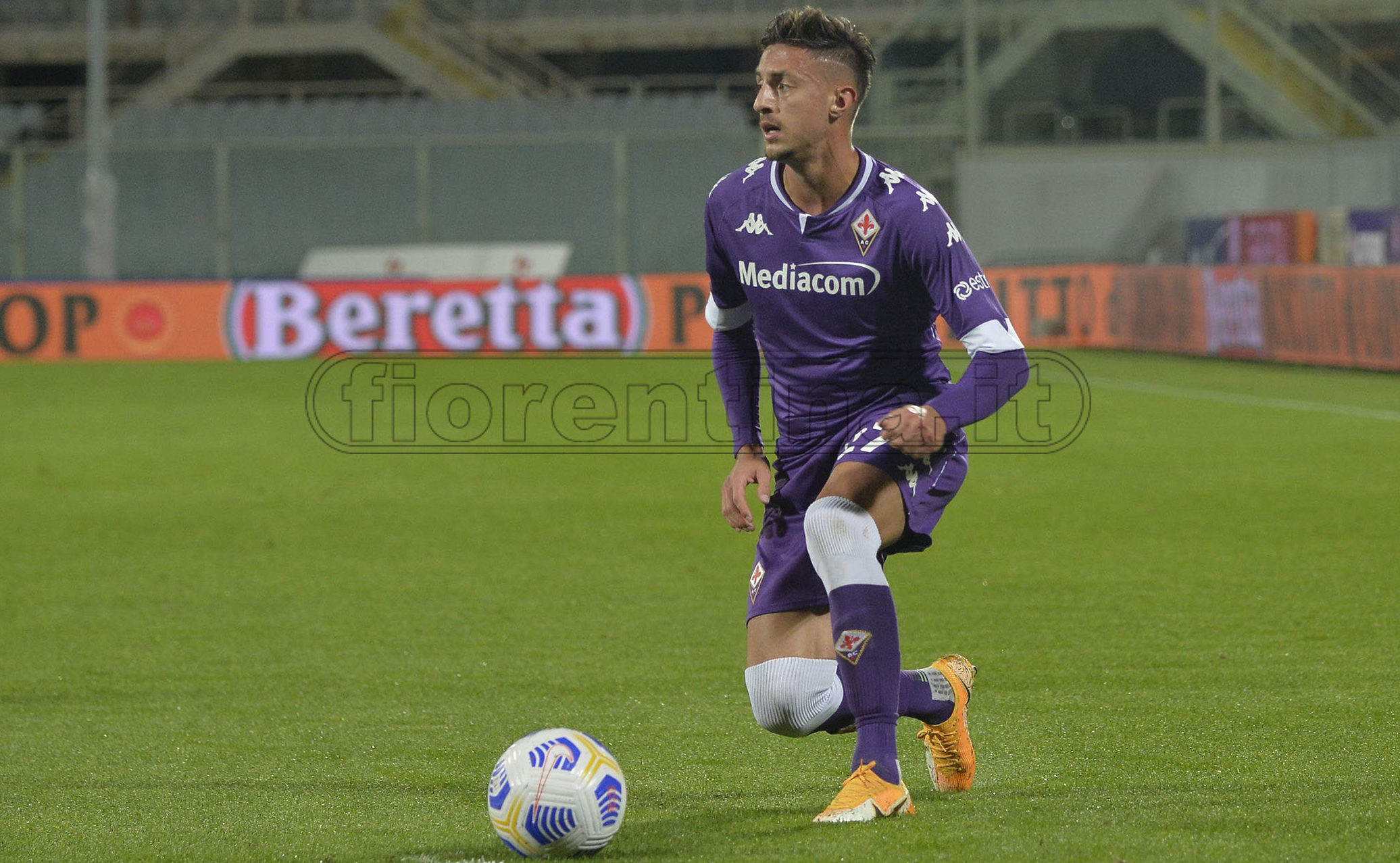 Contro il Bologna l'unica novità nella Fiorentina sarà Barreca?
