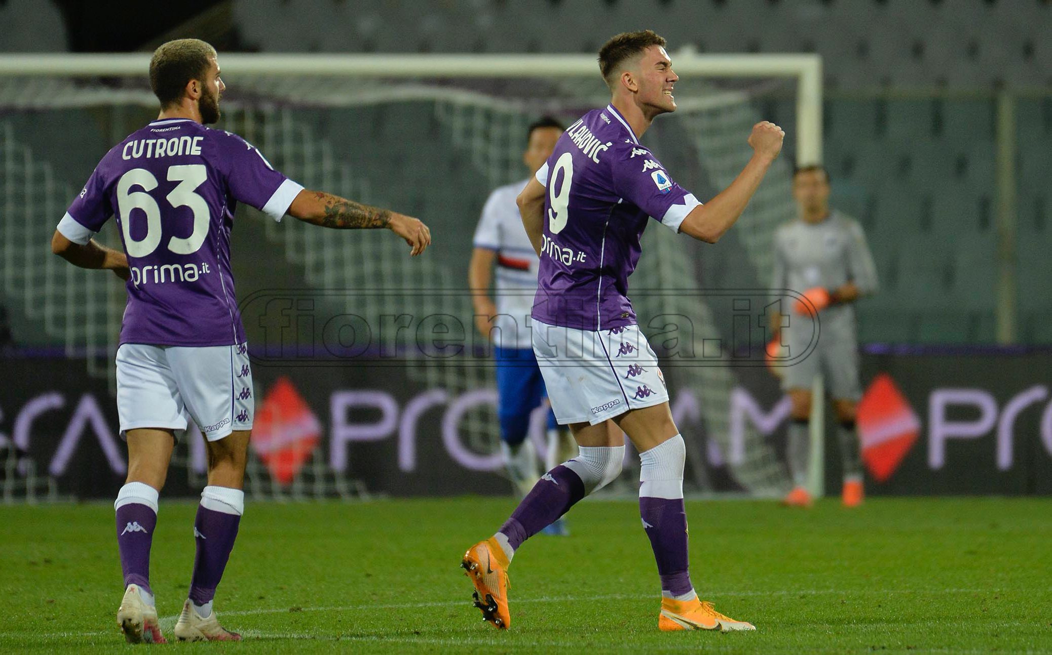 Parma-Fiorentina, quotidiani a confronto: la formazione viola chi l'azzecca?