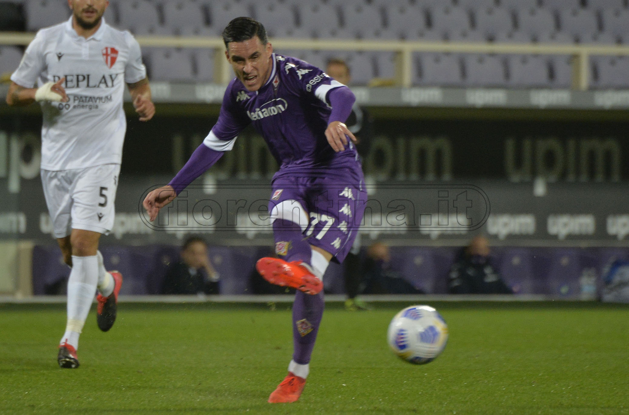 Iachini in sella, ma ferito. La positività di Callejon l'ultima mazzata di una settimana difficile