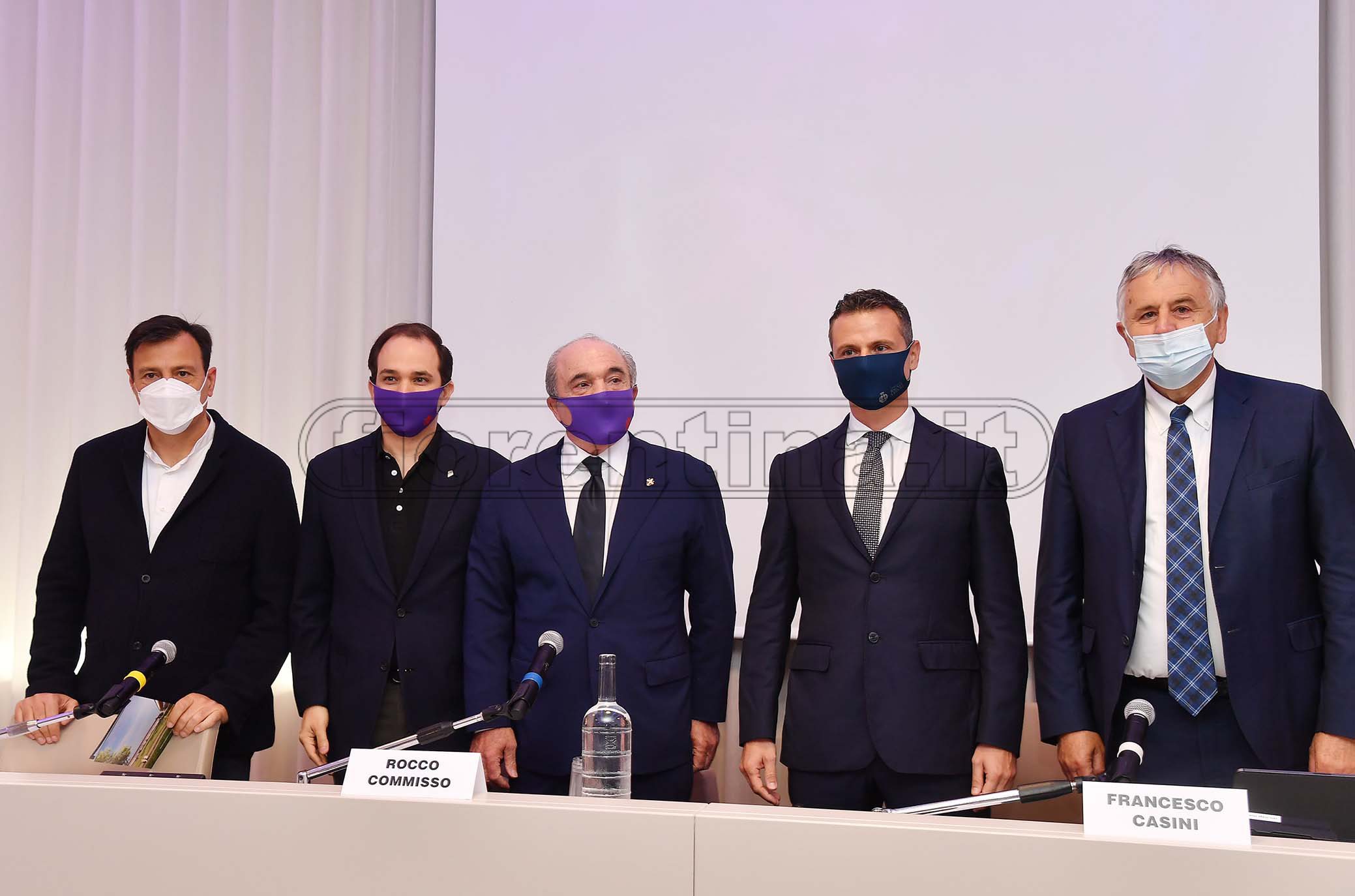 Commisso vs Commisso: il centro sportivo è un capolavoro. La squadra, per ora, no. Iachini cambierà modulo?