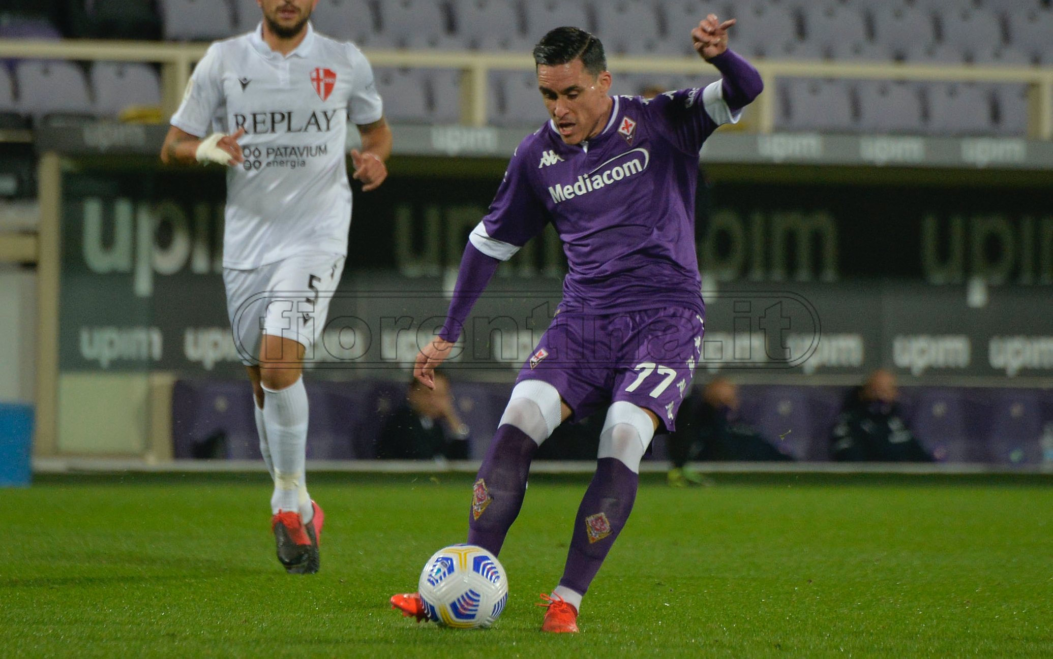 Iachini e quella nuova tentazione: FR7+Callejon in attacco già stasera?