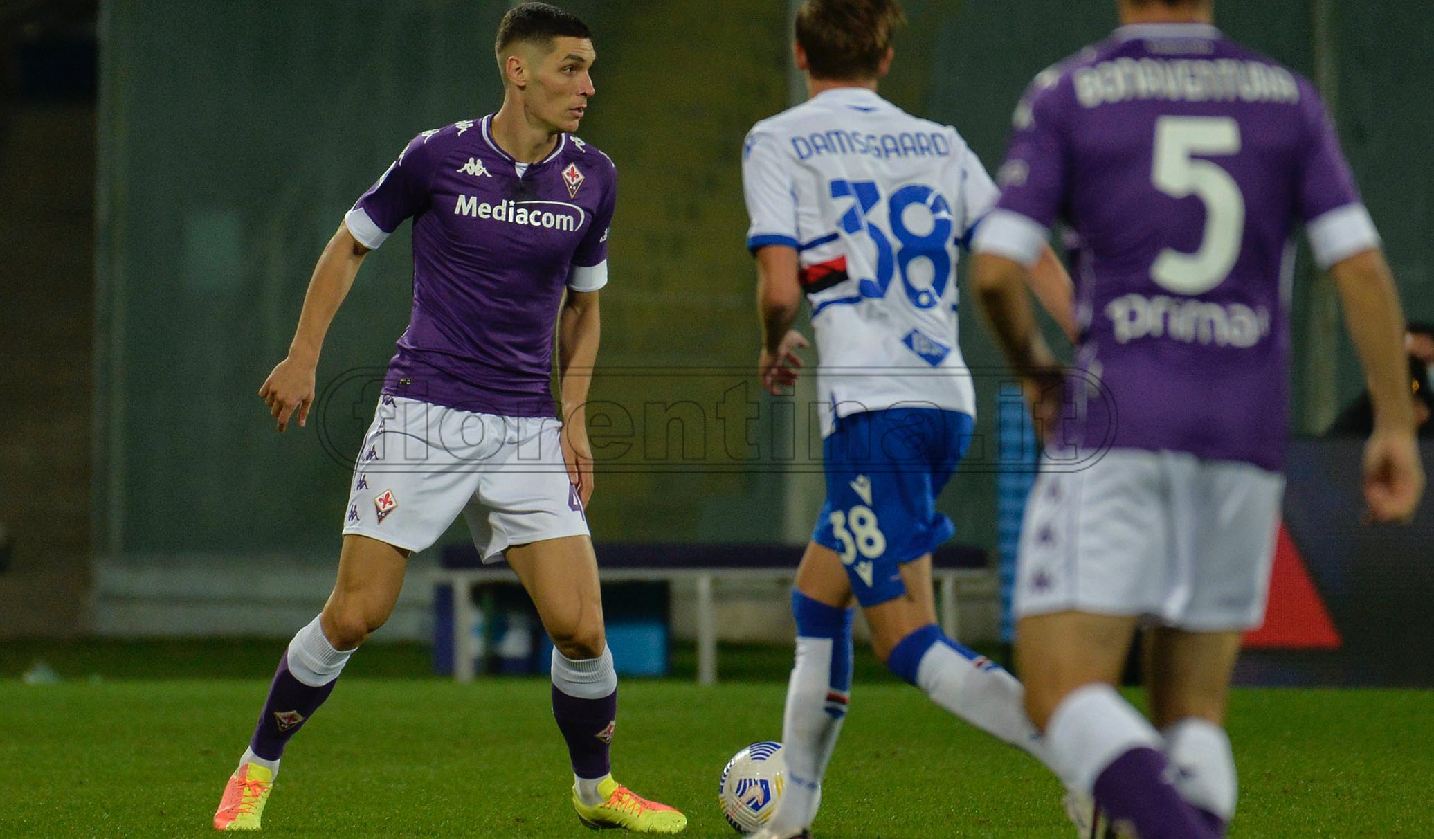 Fiorentina-Sampdoria, VOTA le PAGELLE DEI TIFOSI
