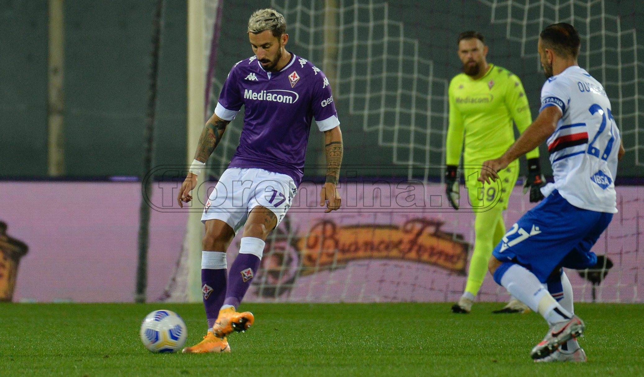 Pedullà: Ceccherini-Hellas, si viaggia spediti per il passaggio del viola al Verona