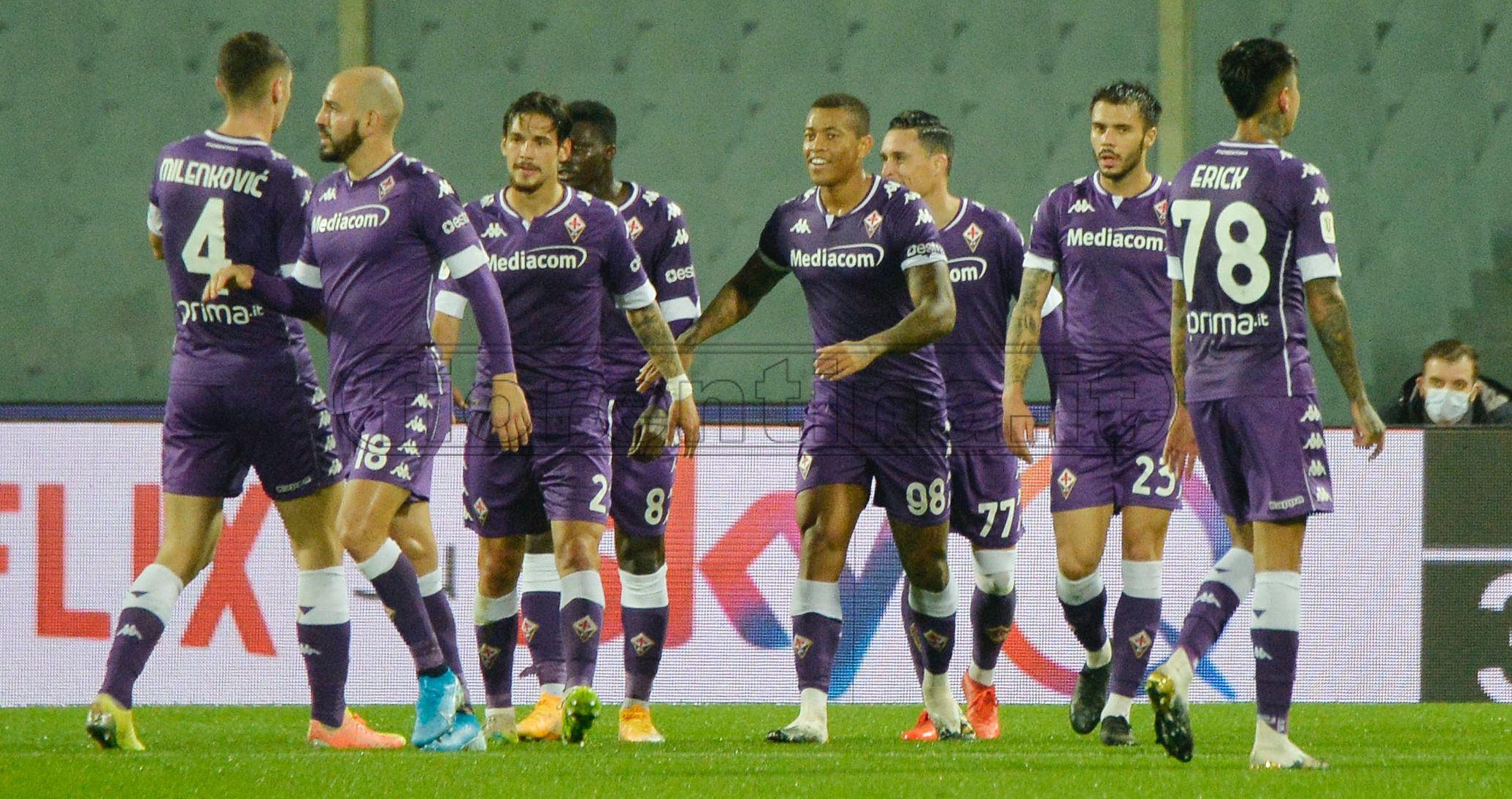 Fiorentina-Padova, vota le PAGELLE DEI TIFOSI di VI.IT