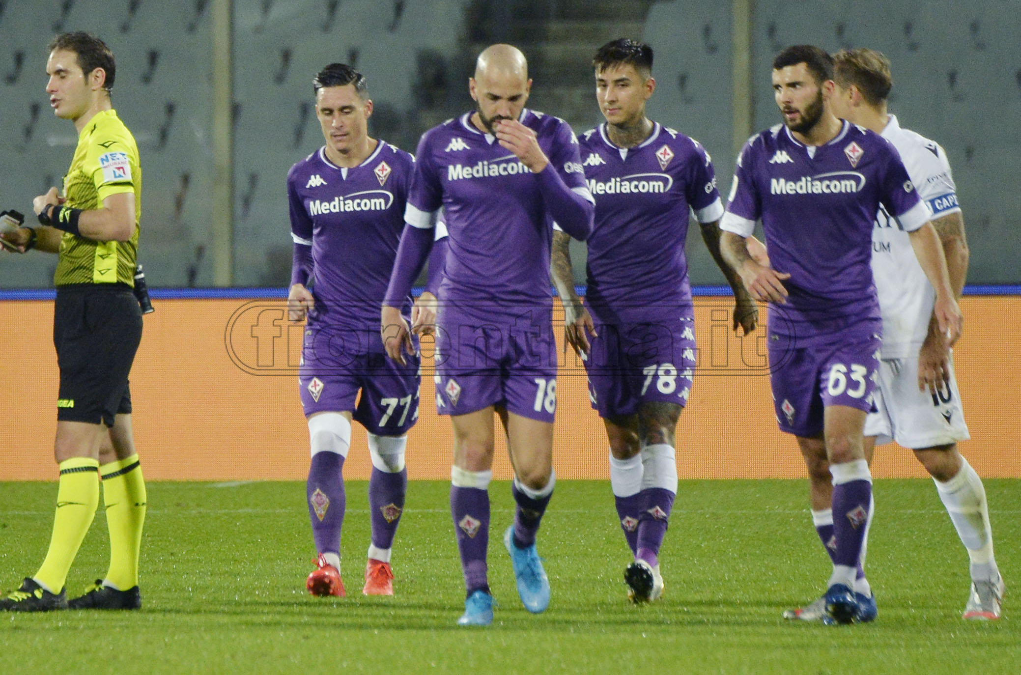 Ora l’Udinese, poi (forse) l’Inter in Coppa. Ma che paura. Brutti segnali verso la Roma