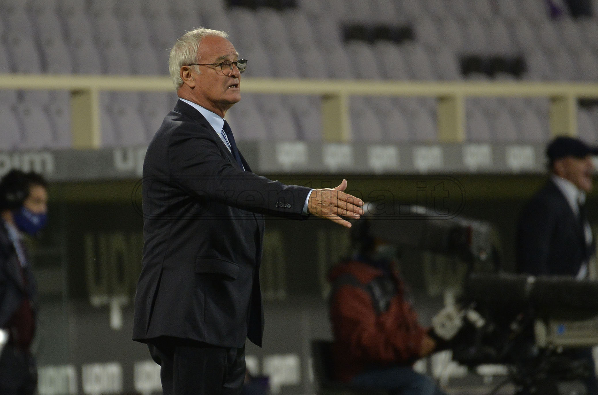 Samp, trovati tre positivi. Un Primavera e due dipendenti. Annullata la conf. di Ranieri