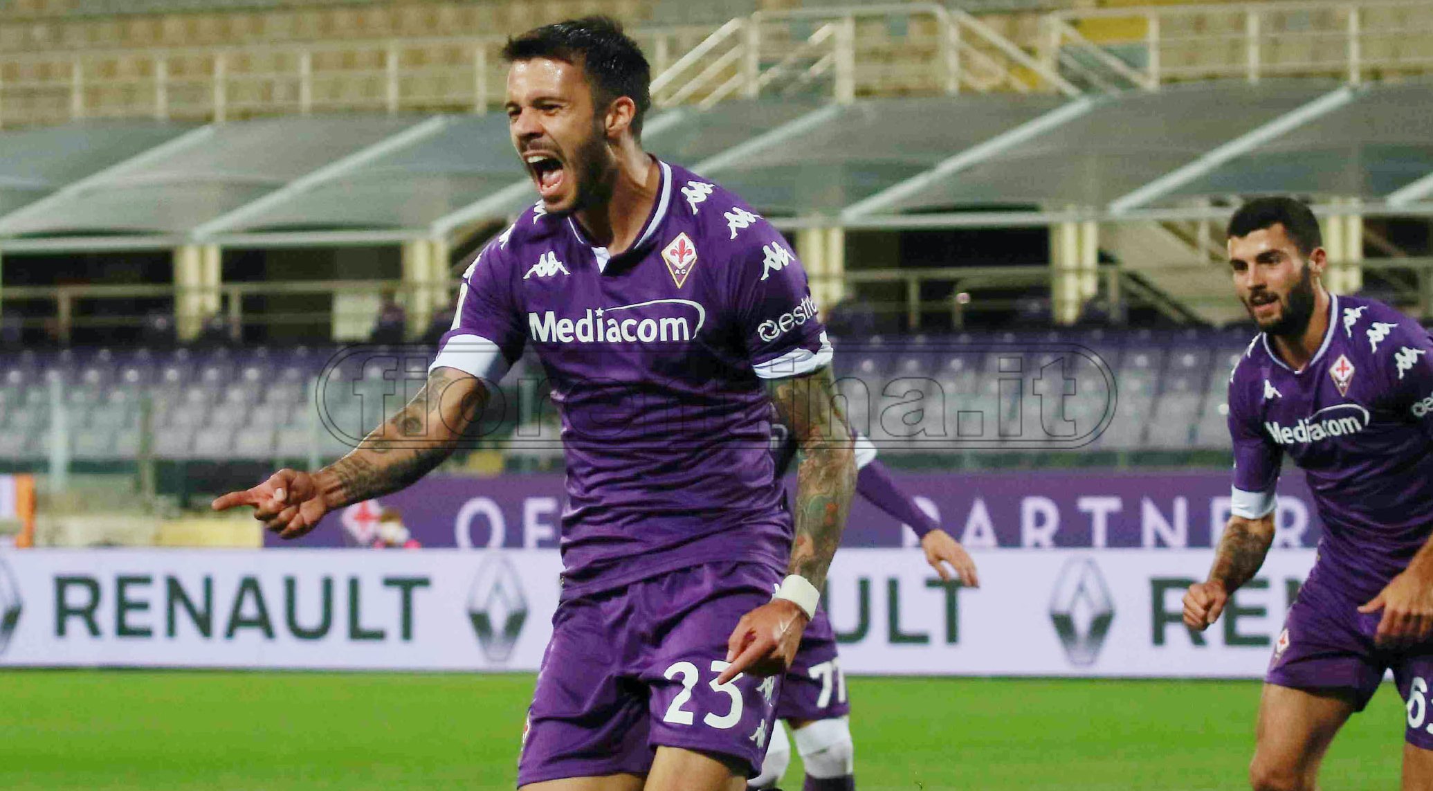 Le immagini di Fiorentina-Padova nella fotogallery di VI.IT