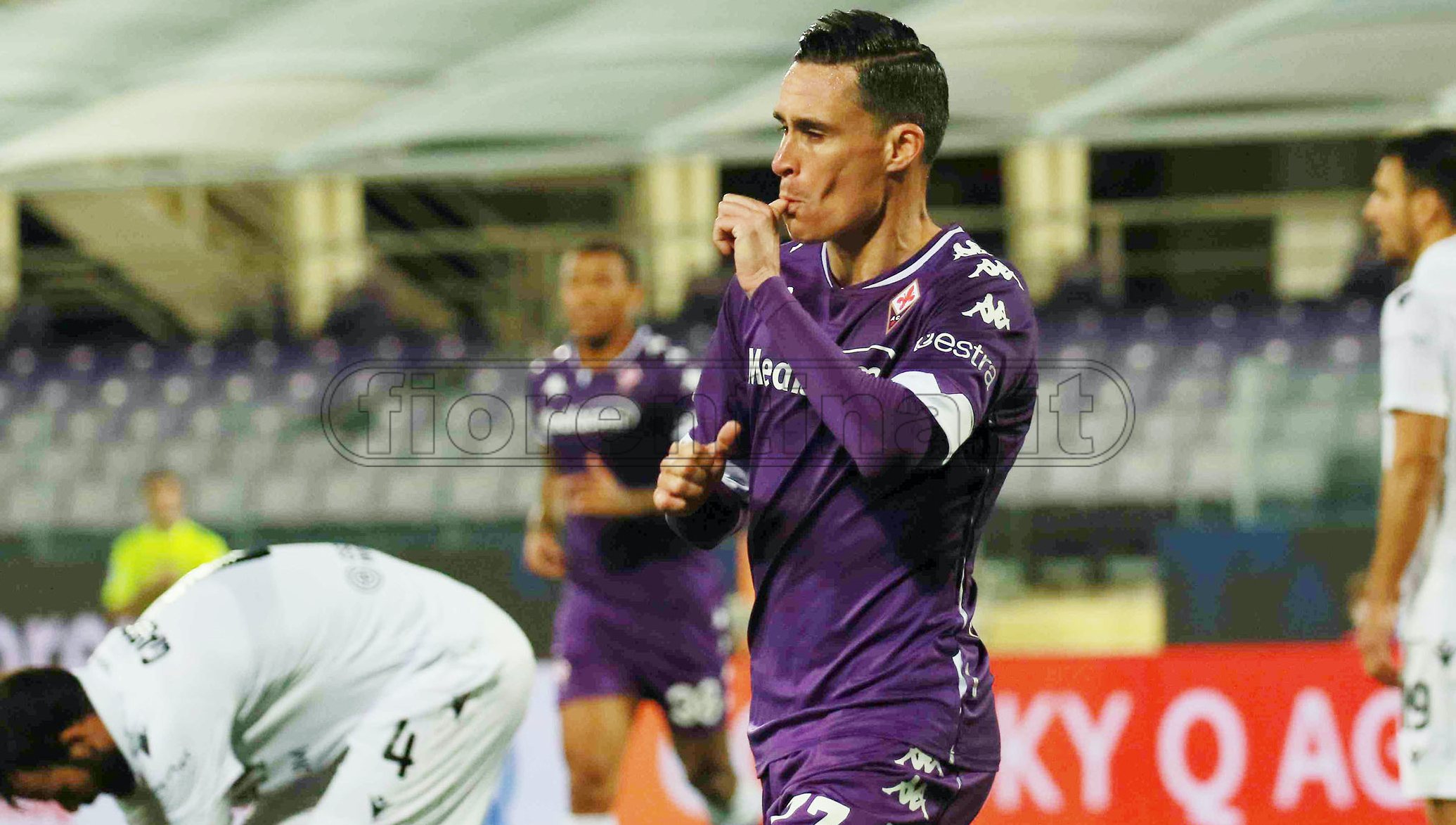 Report medico: Callejon positivo al covid. Già in isolamento. Squadra di nuovo in bolla