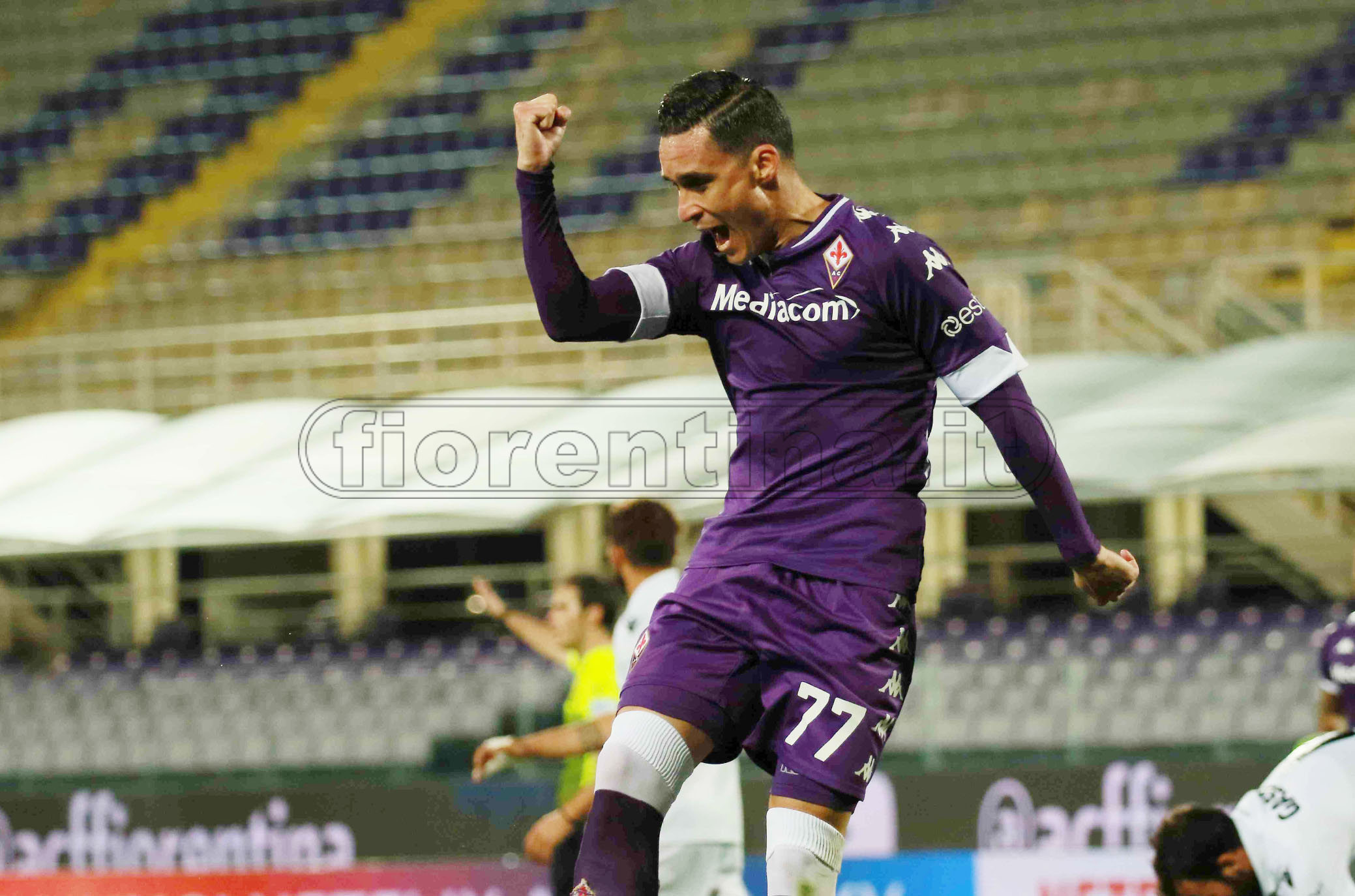 Milan-Fiorentina, le formazioni ufficiali: rientrano Callejon e Ribery