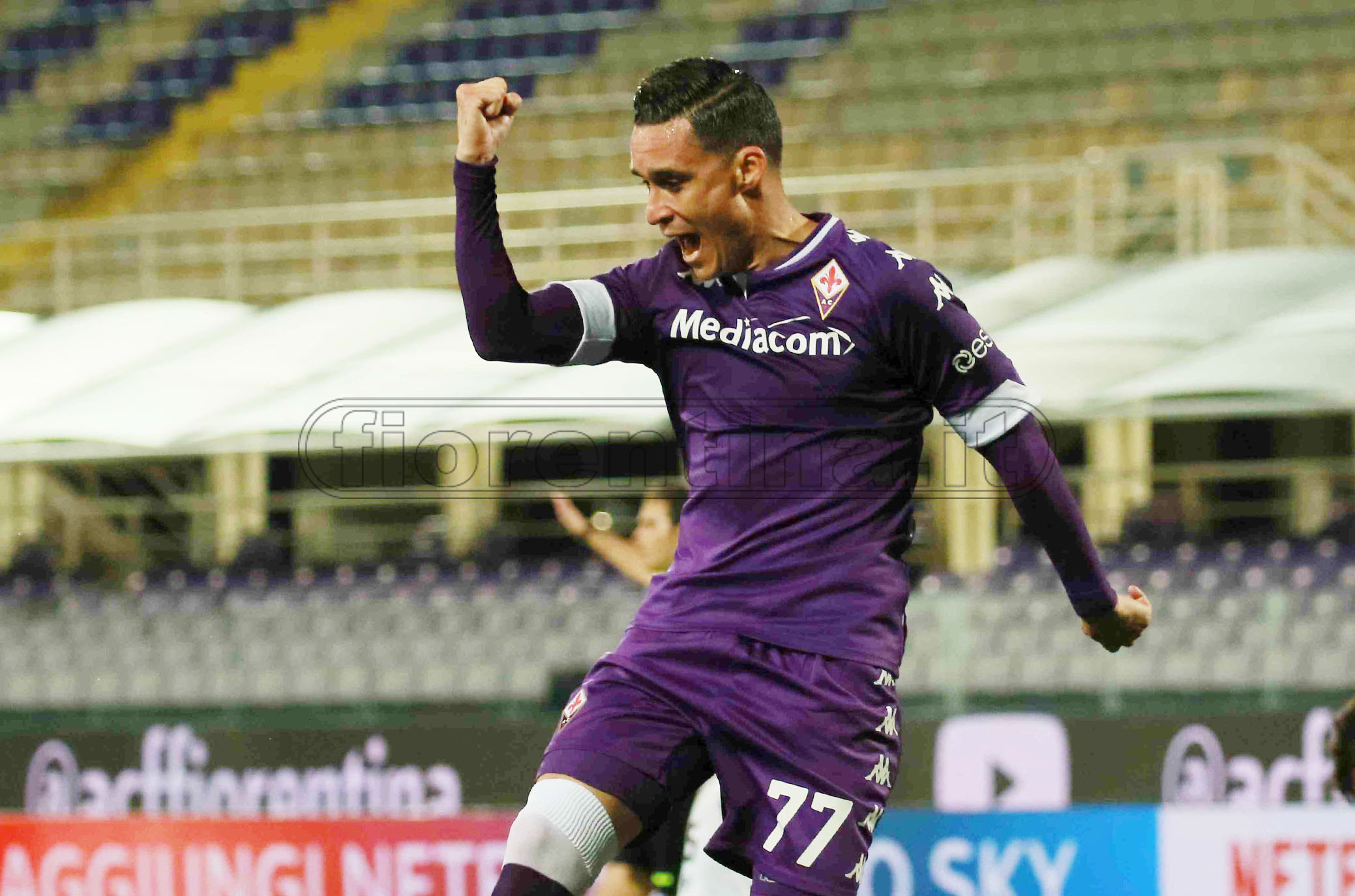 Roma-Fiorentina, una corrida tra stelle spagnole: Pedro vs Callejon