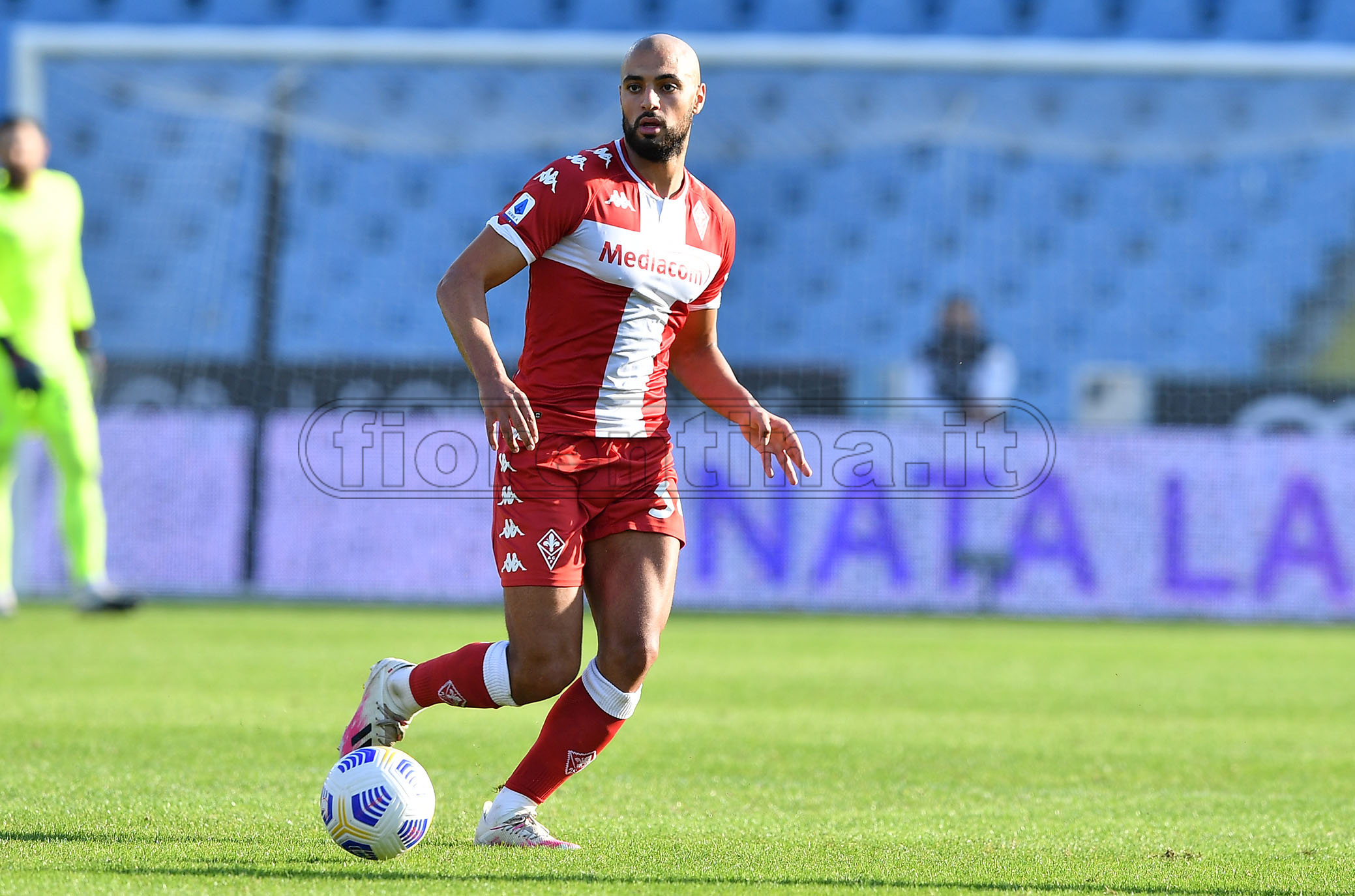 Amrabat: "Non è arrivato il risultato sperato. Continuiamo a combattere" (Foto)