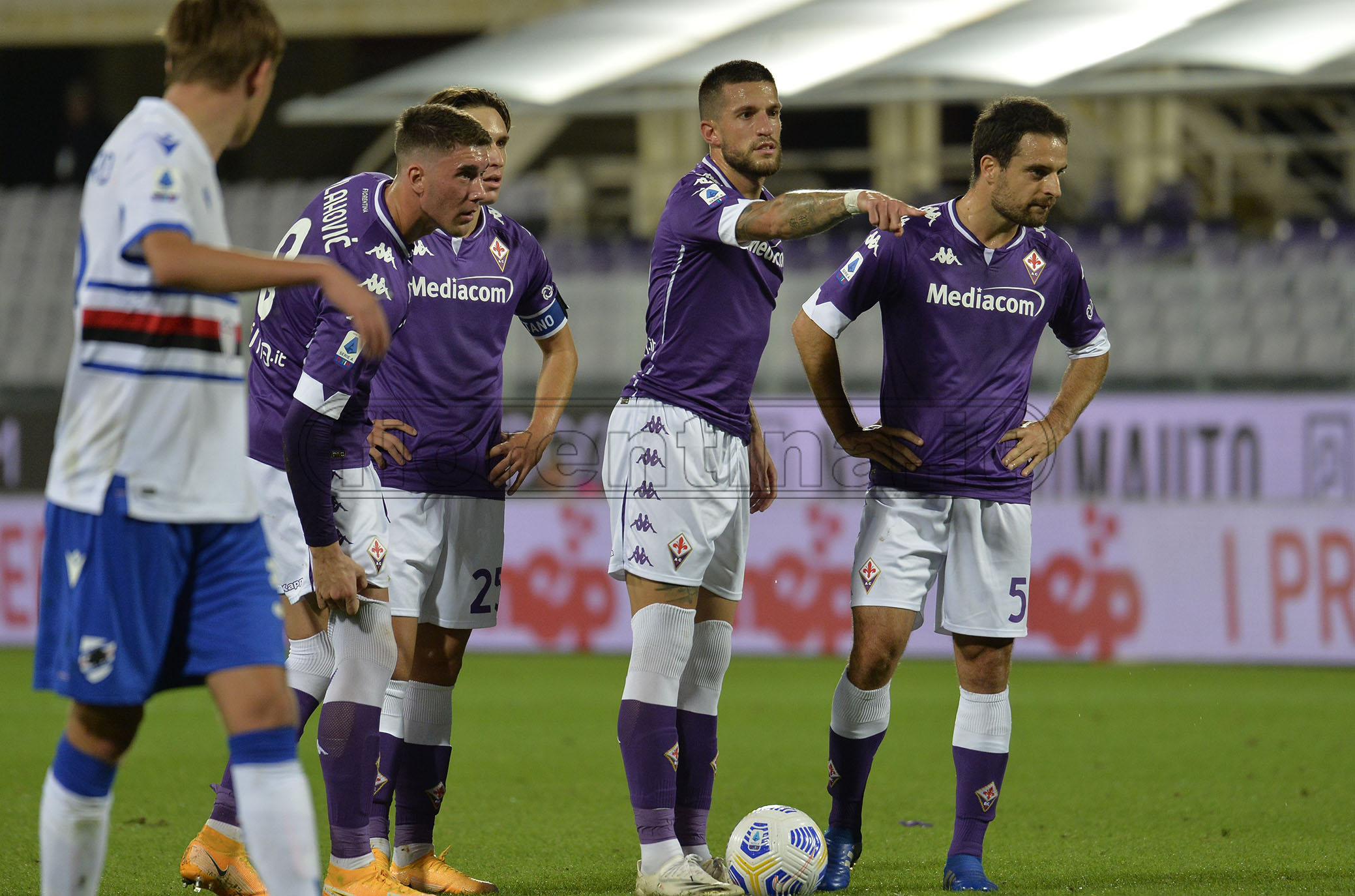 Repubblica: Fiorentina tornata piccola. Lo stadio vecchio non è un alibi