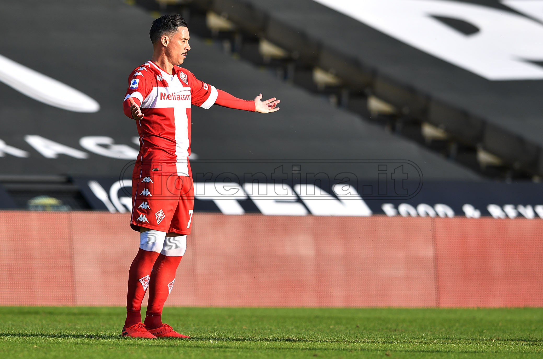 Iachini ha deciso: Callejon titolare con l'Udinese. Davanti favorito Kouame