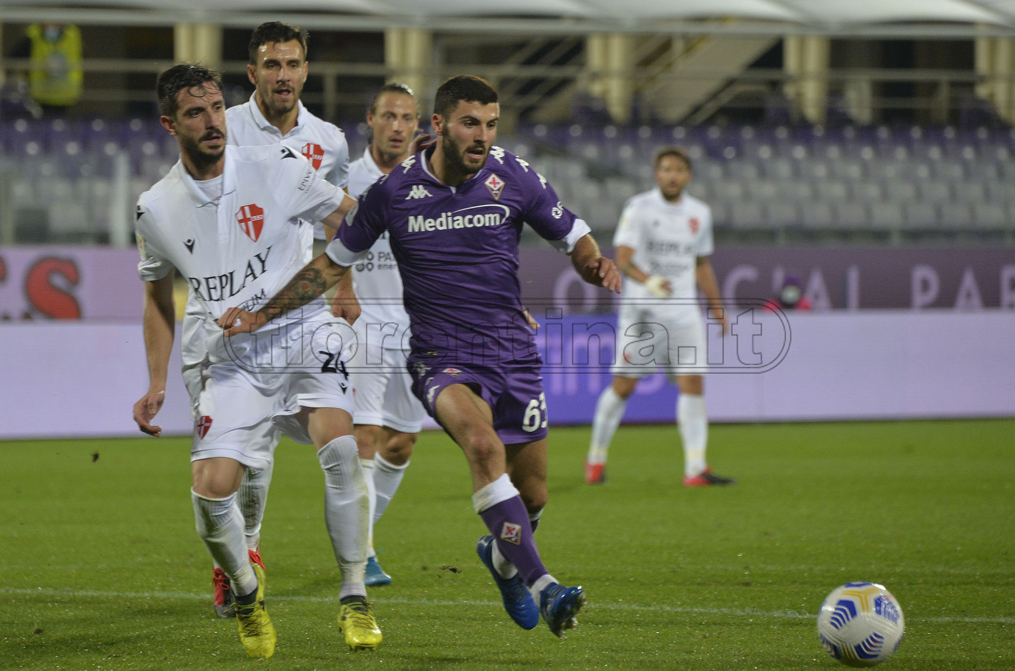 Padova, Santini: "Avremmo potuto pareggiare. Incredibile segnare dove ha segnato Batistuta"