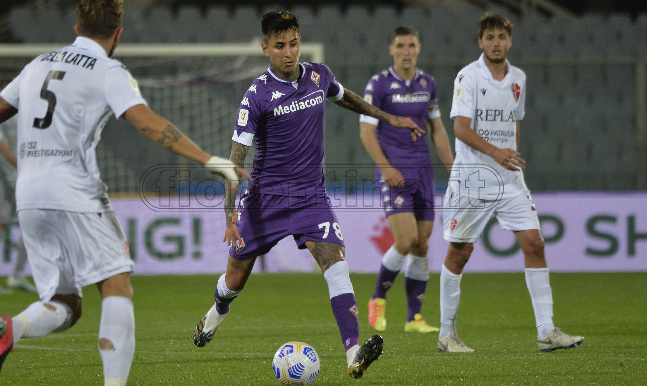 Viola in Nazionale, arriva anche la chiamata del Cile per Erick Pulgar