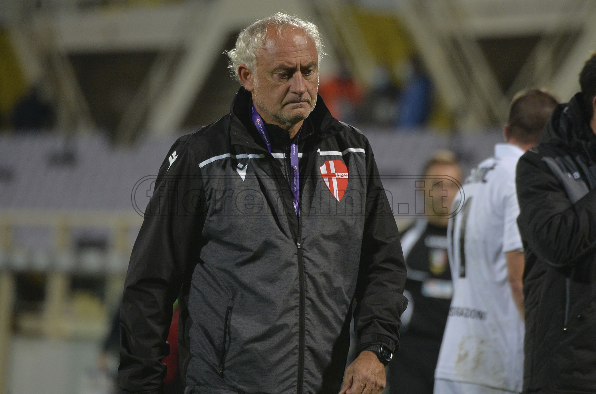 Mandorlini: "È stato duro giocare in queste condizioni. Complimenti alla Fiorentina"