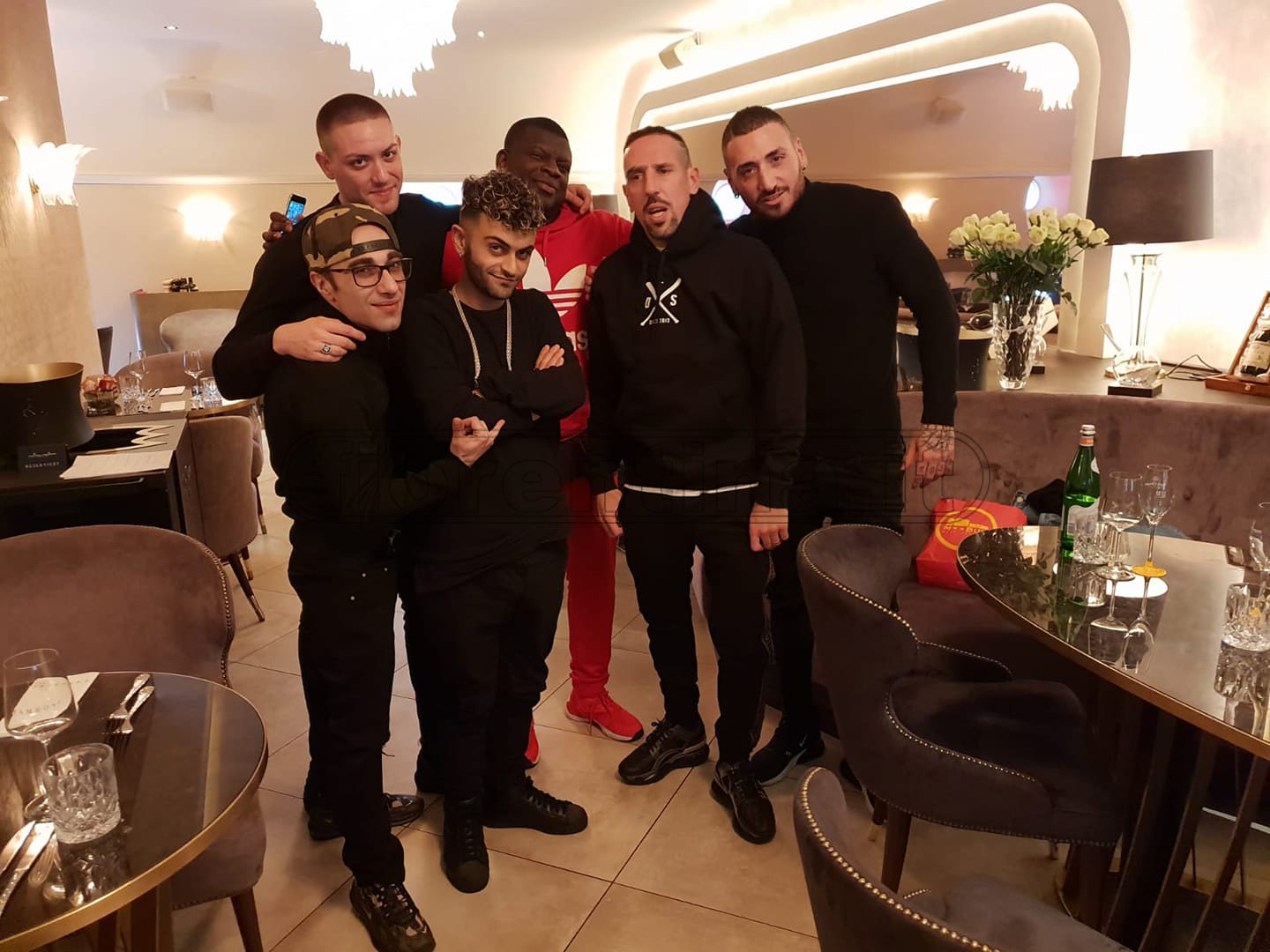 "Franck" e "Ribery", ecco le due canzoni sul fuoriclasse francese (VIDEO)
