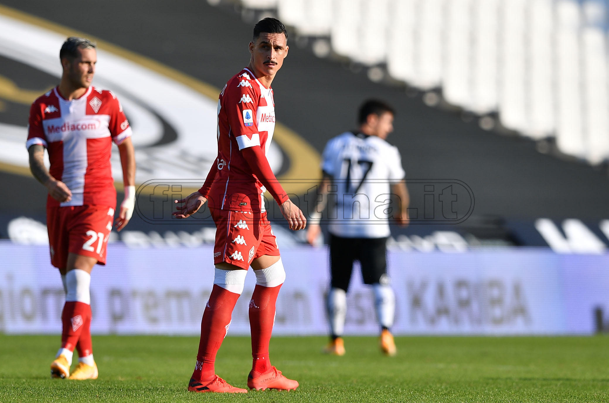 Fiorentina-Udinese, la FORMAZIONE dei TIFOSI: 4-3-3, Martinez Quarta e Callejon dal 1'