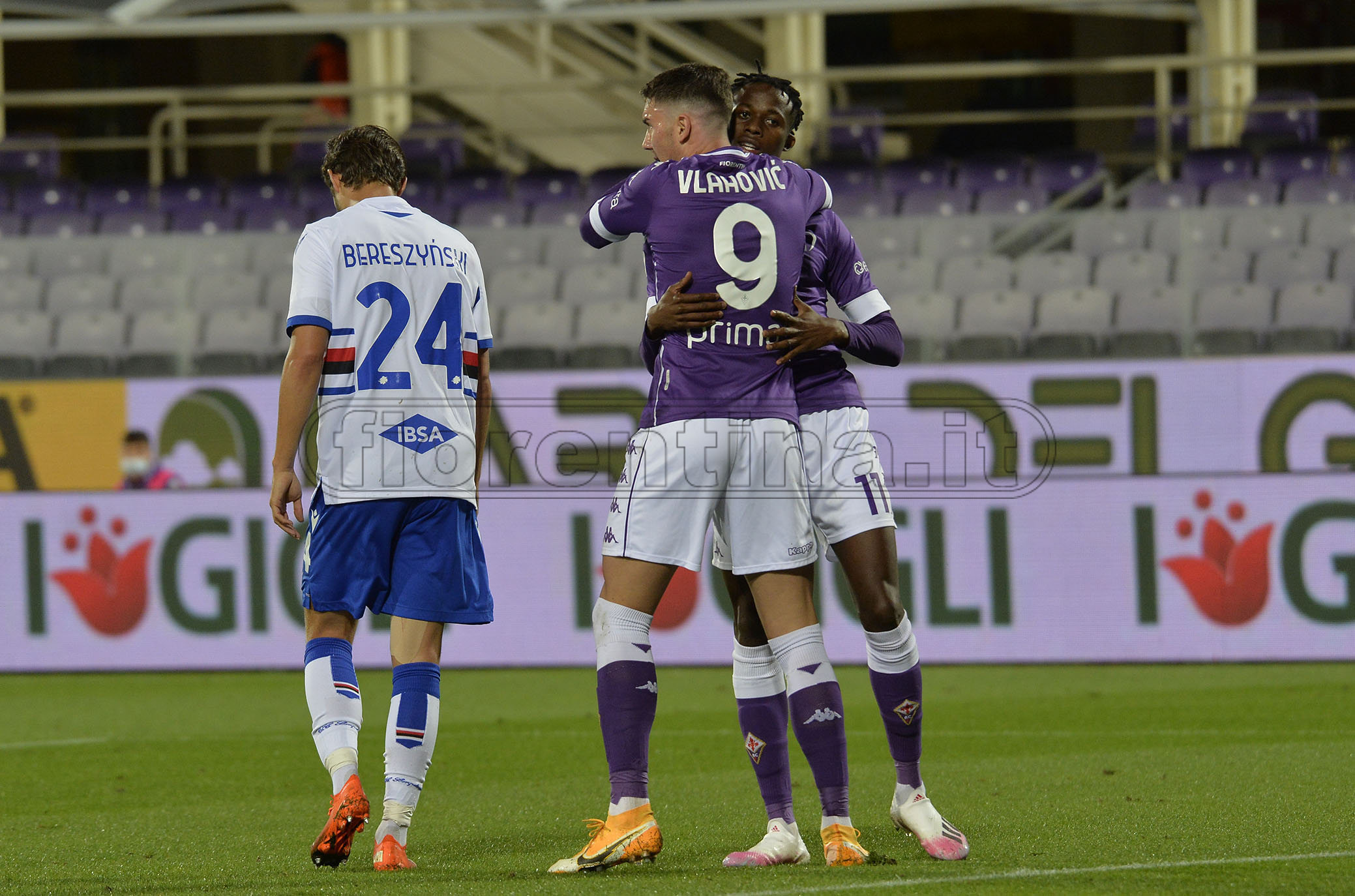Da coppe ma leggera in zona gol. La Gazzetta inserisce la Viola tra le squadre di 2a fascia