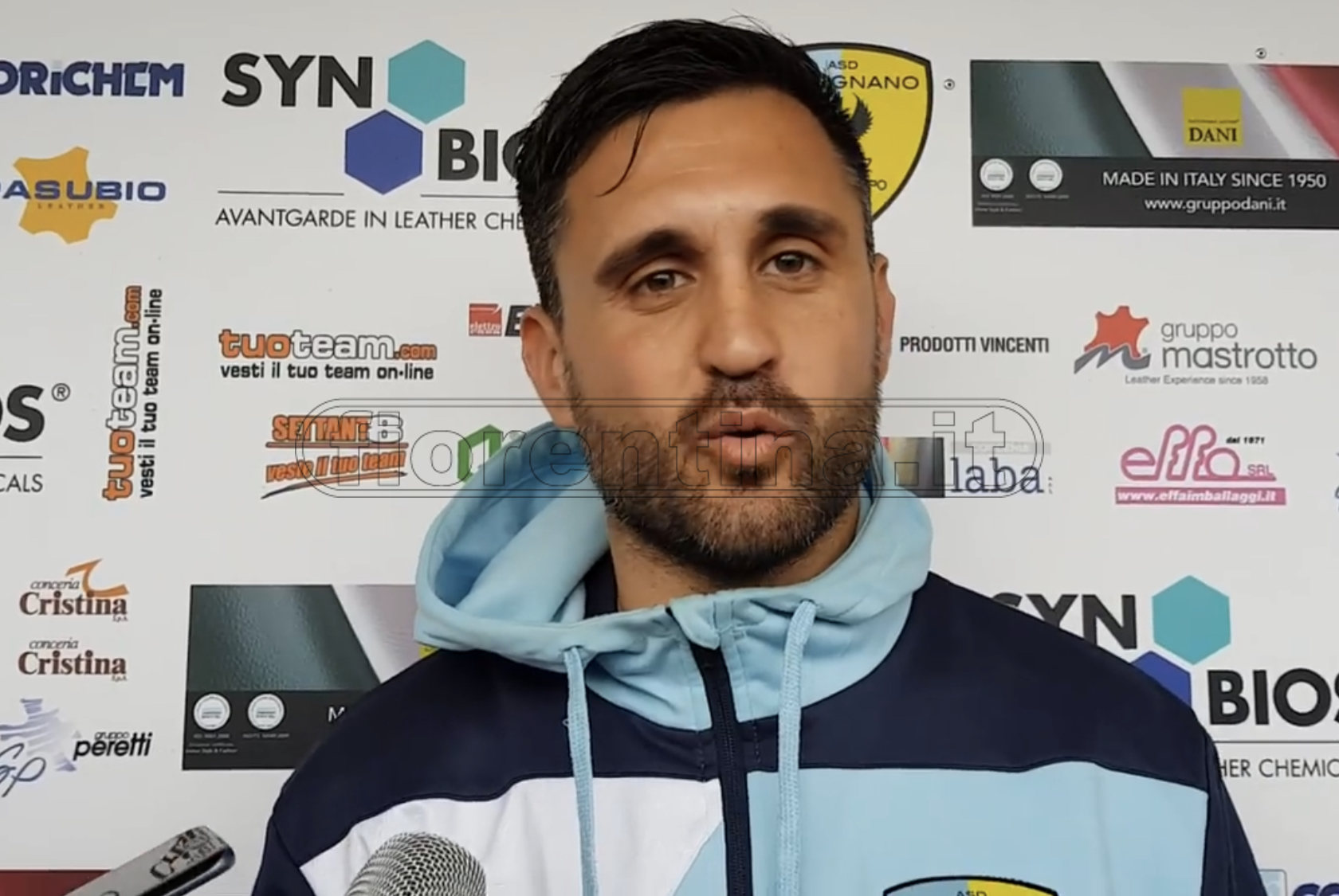 Niccolini jr: "Tifoso viola grazie a mio padre. Spezia-Fiorentina partita speciale"
