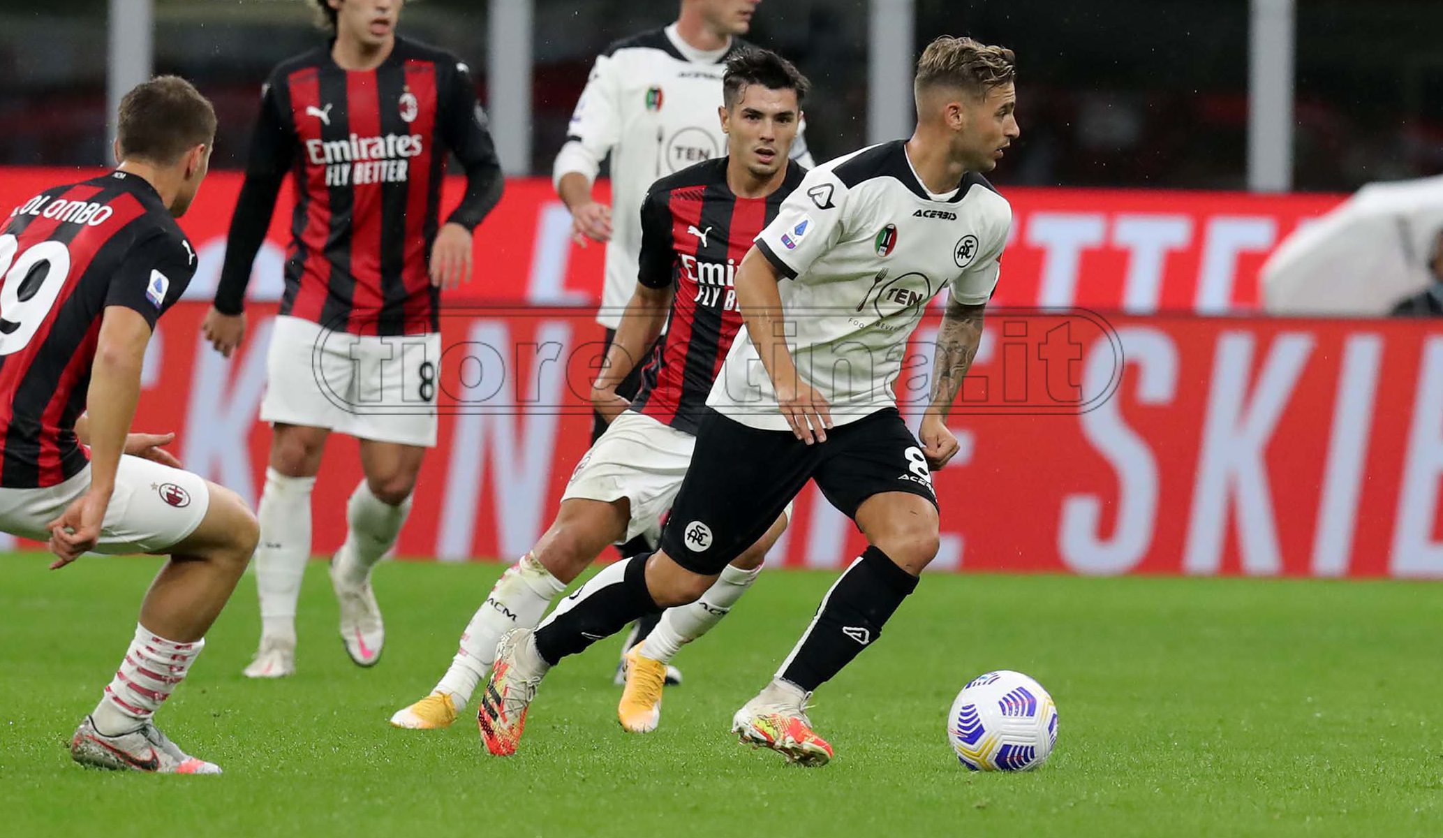 Verso lo Spezia: Galabinov ko, e in forse per i viola. Preso lo svincolato M’Bala Nzola