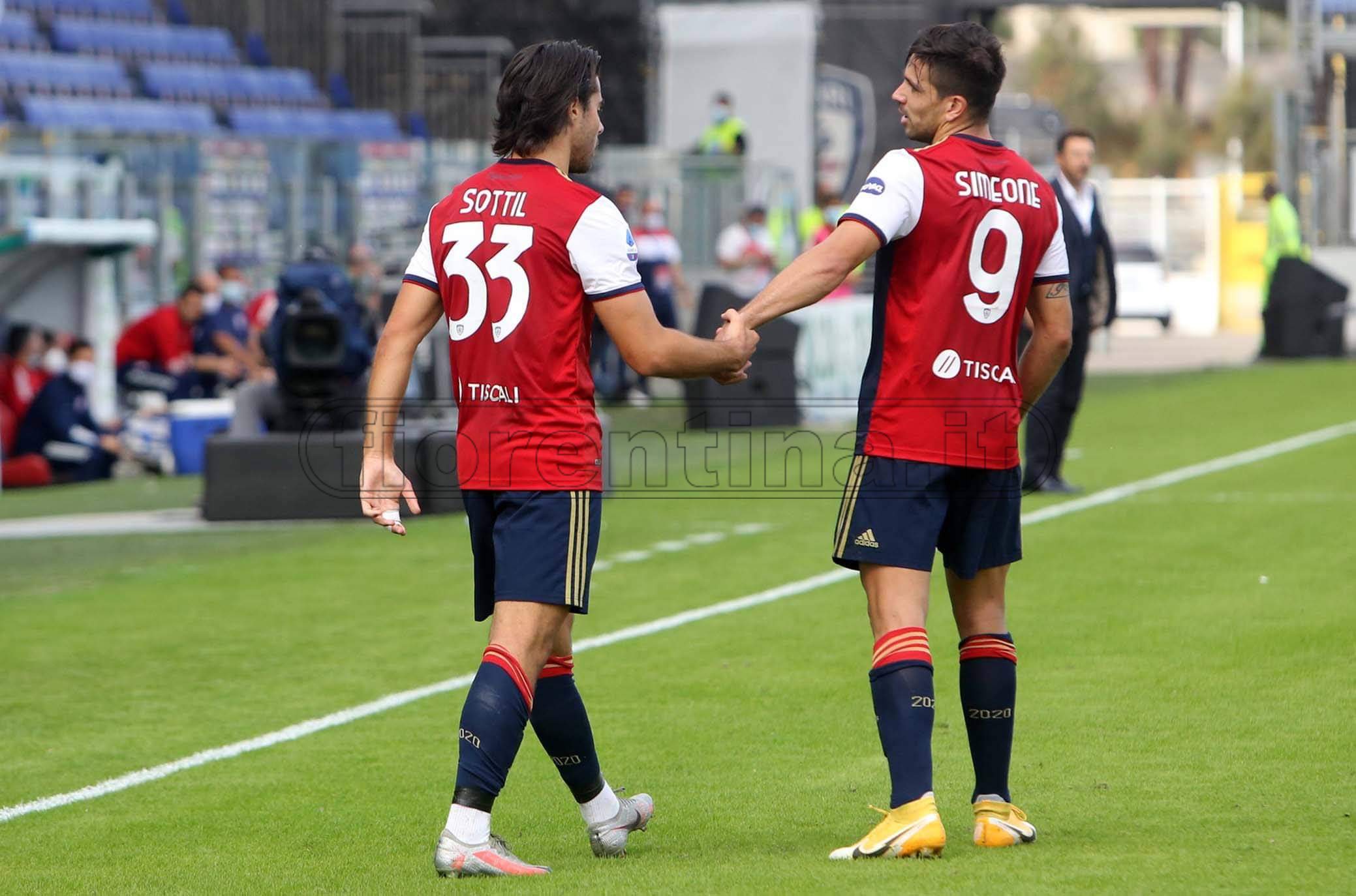 Serie A, finisce 1-1 la sfida tra Hellas Verona e Cagliari