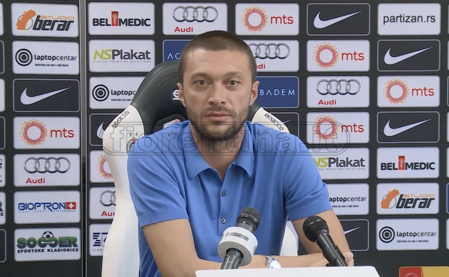 Ex ds Partizan: "In Europa pochi come Milenkovic. Vlahovic va sostenuto"
