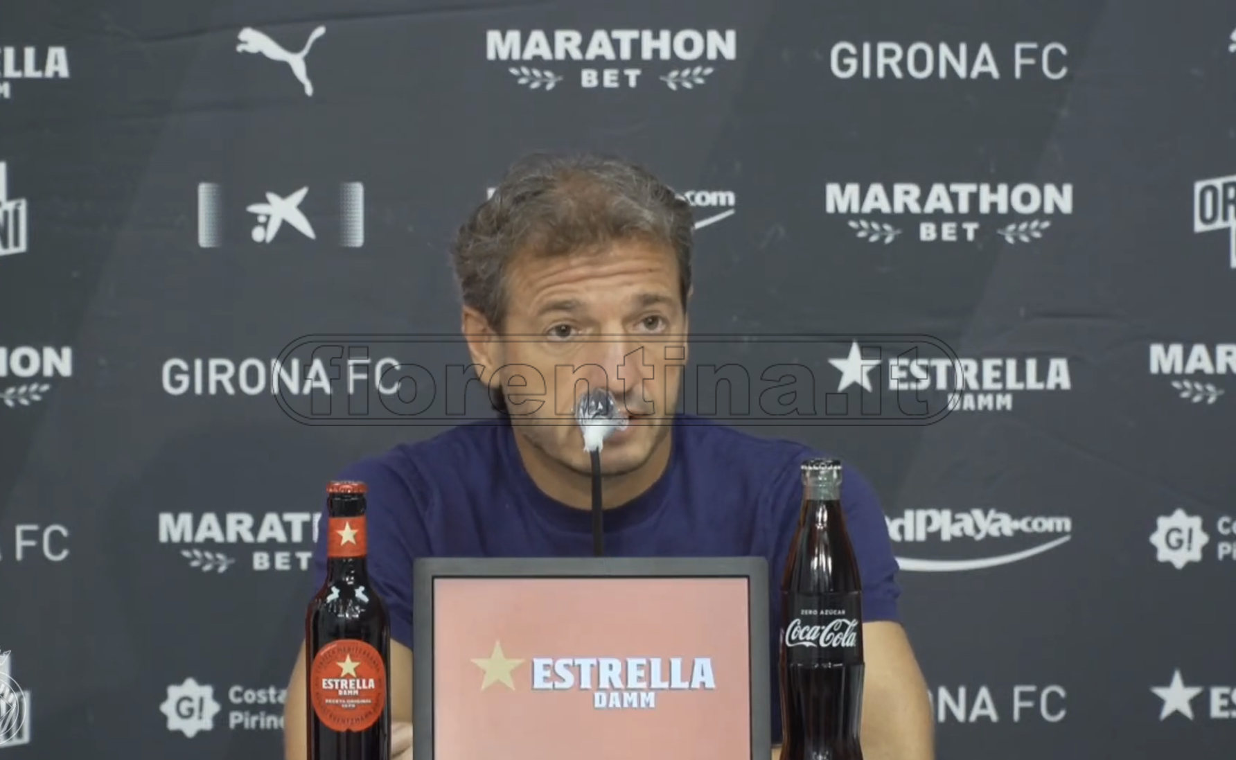Ds Girona: "Contatti con Cristoforo anche nelle ultime due sessioni di mercato"