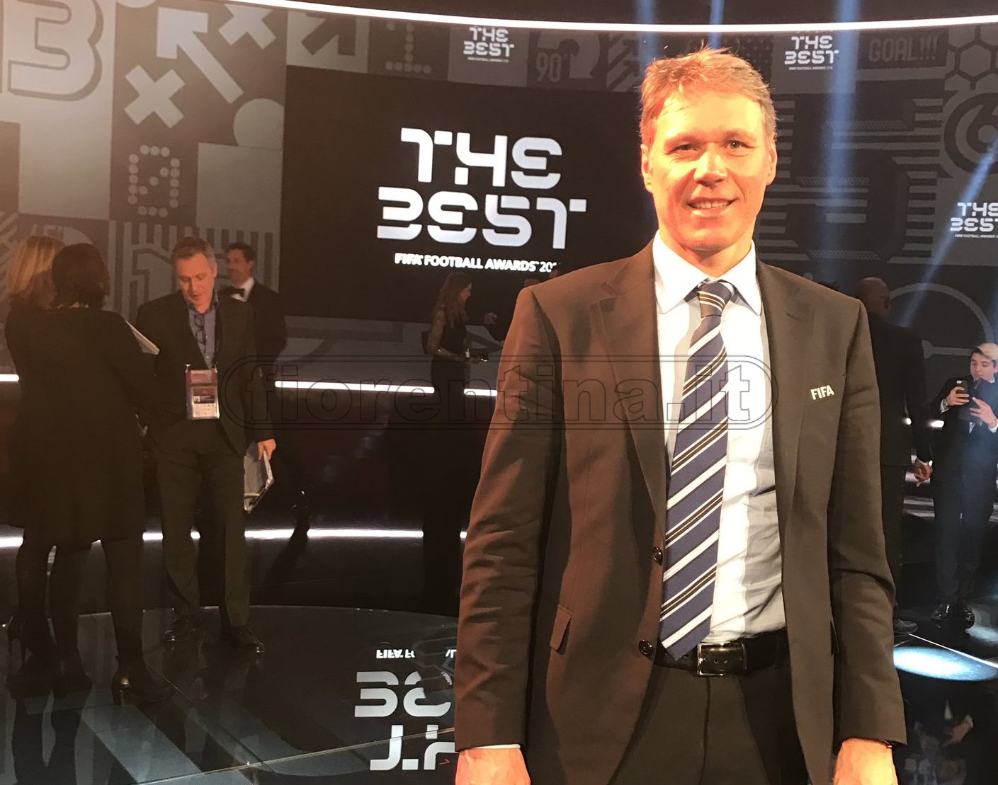 Van Basten compie oggi 56 anni: quando l'olandese firmò con la Fiorentina...