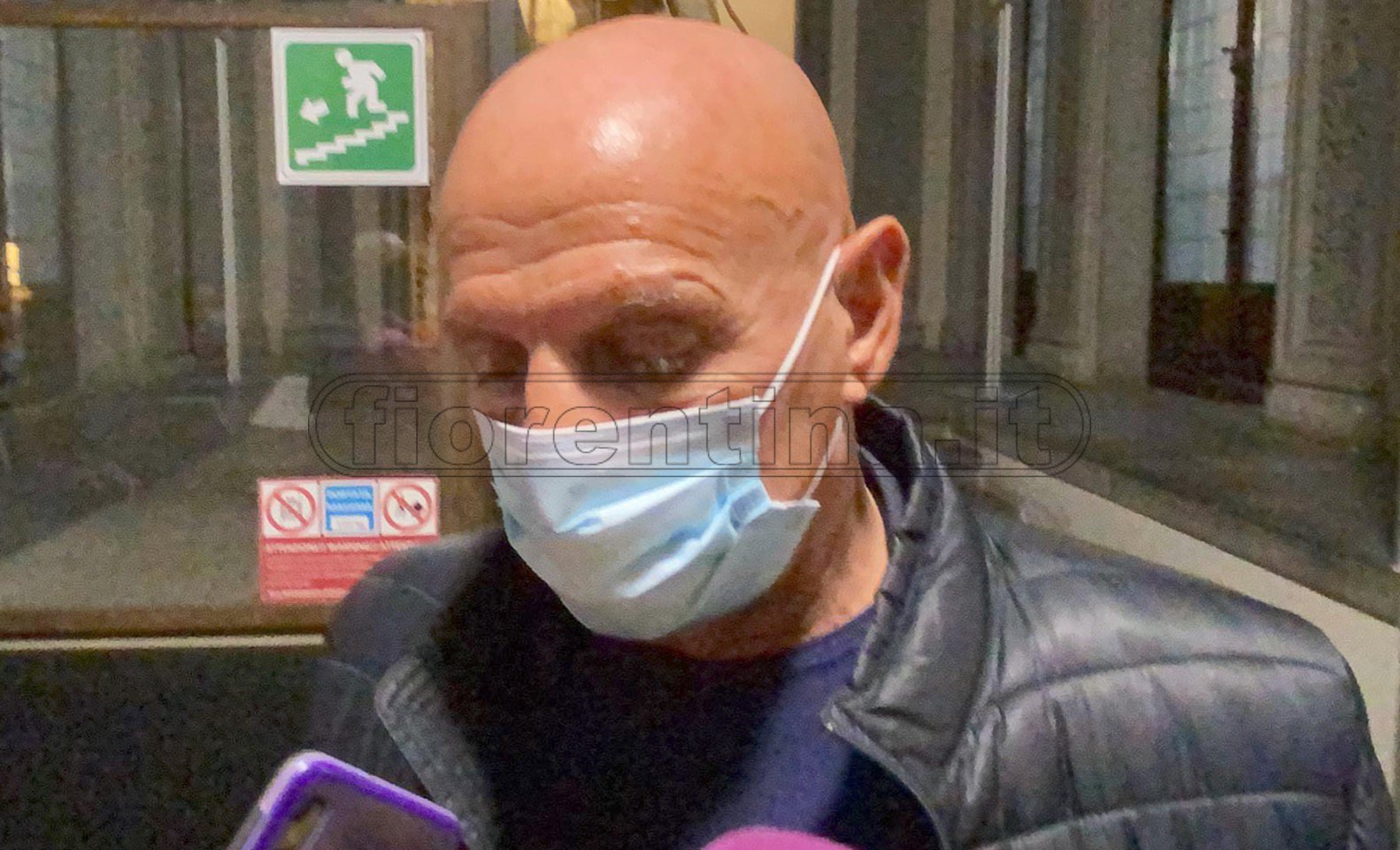 Cavasin: “Con Rialti amavamo la Fiorentina. Auguro a Iachini un lungo futuro in viola” (VIDEO VI.IT)