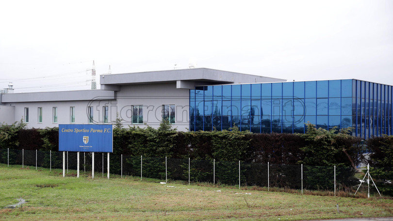 Qui Parma: allenamento mattutino. Brunetta a disposizione, terapie per l'ex Laurini