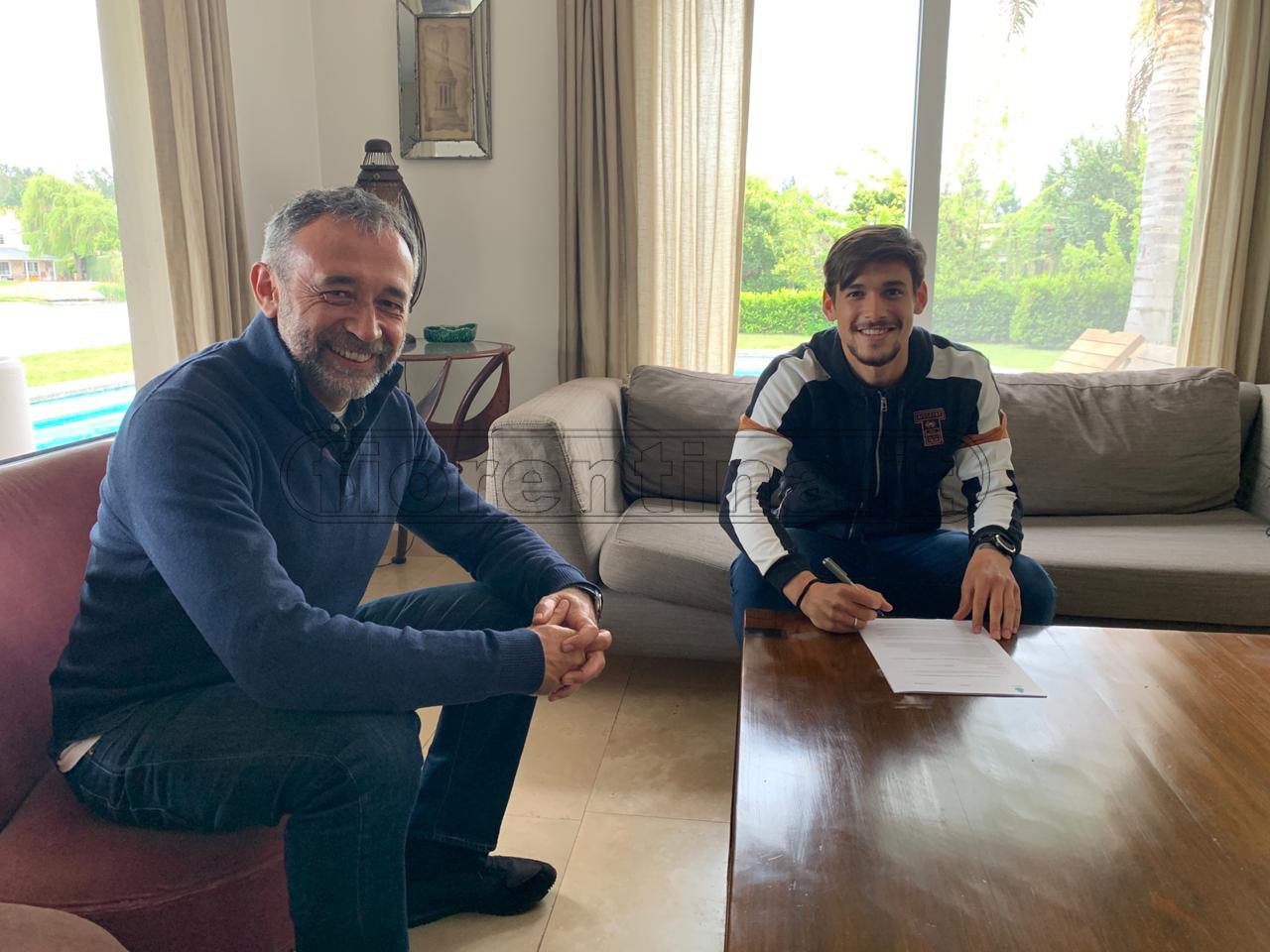Ag. Martinez Quarta a VI.IT: "La Fiorentina lo seguiva da tempo. Con Pezzella grande coppia"
