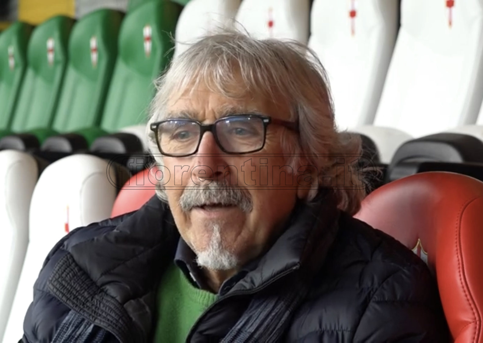 Rossinelli: "A Italiano serve ancora un po' di tempo. Il mio cuore batterà per i bianchi"