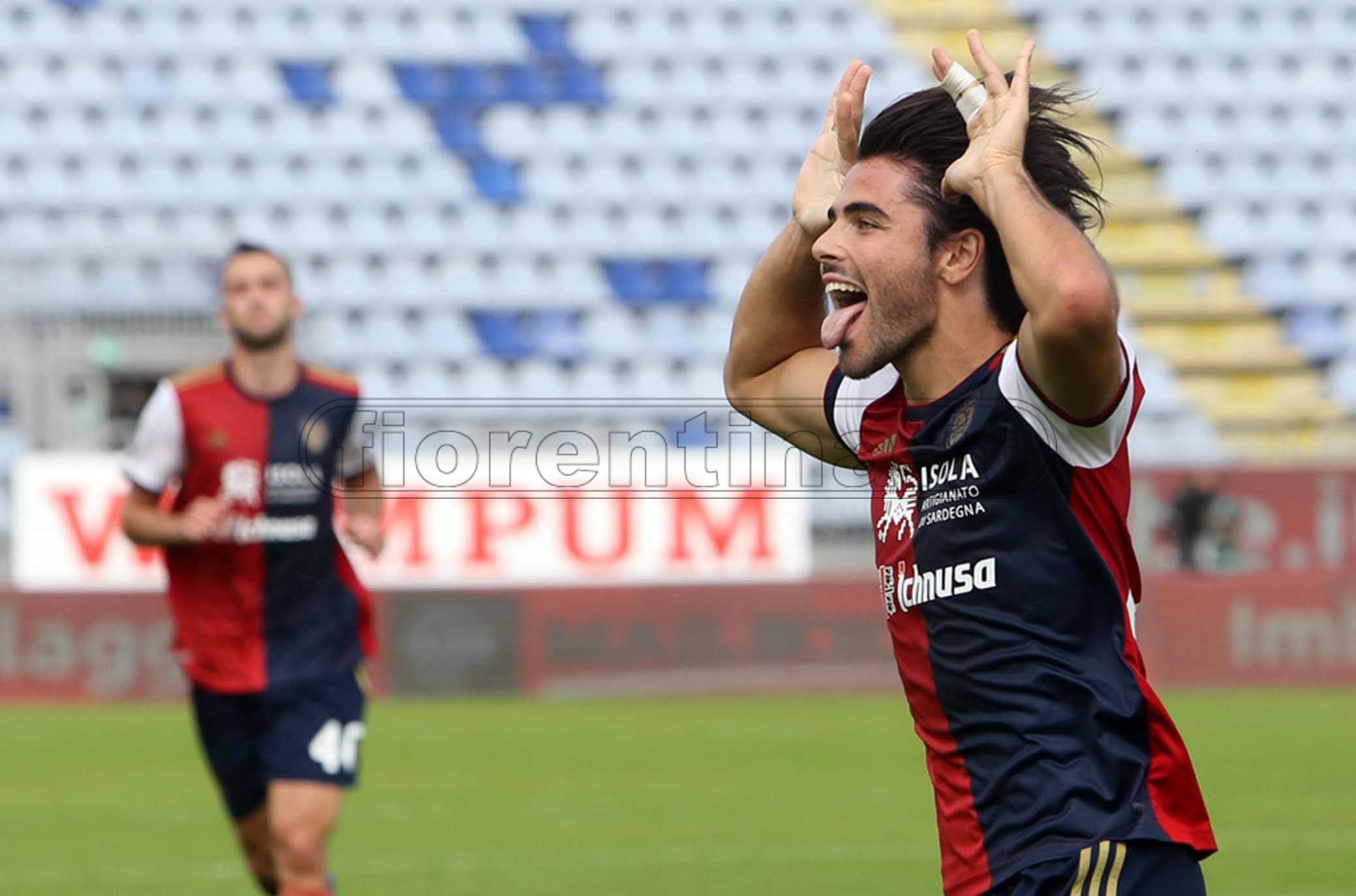Coppa Italia: Cagliari avanti con Sottil protagonista, lo Spezia elimina il Bologna