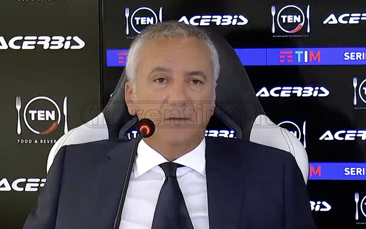 Meluso (ds Spezia): "Salvezza il nostro scudetto. Agudelo può darci un contributo tecnico"