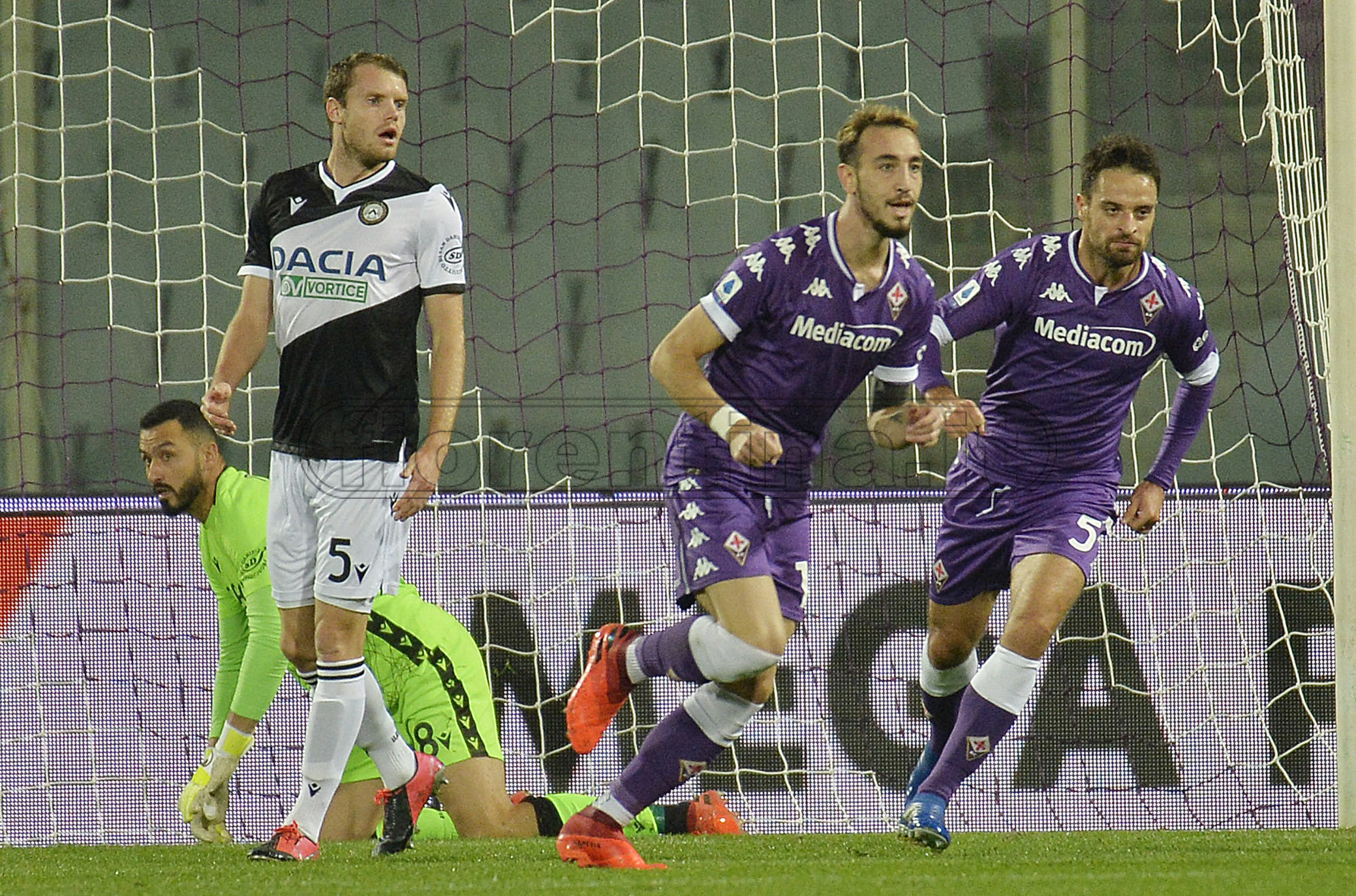 Castrovilli: sorrisi e gol. Quell’esultanza piccata per spazzar via critiche e tensioni
