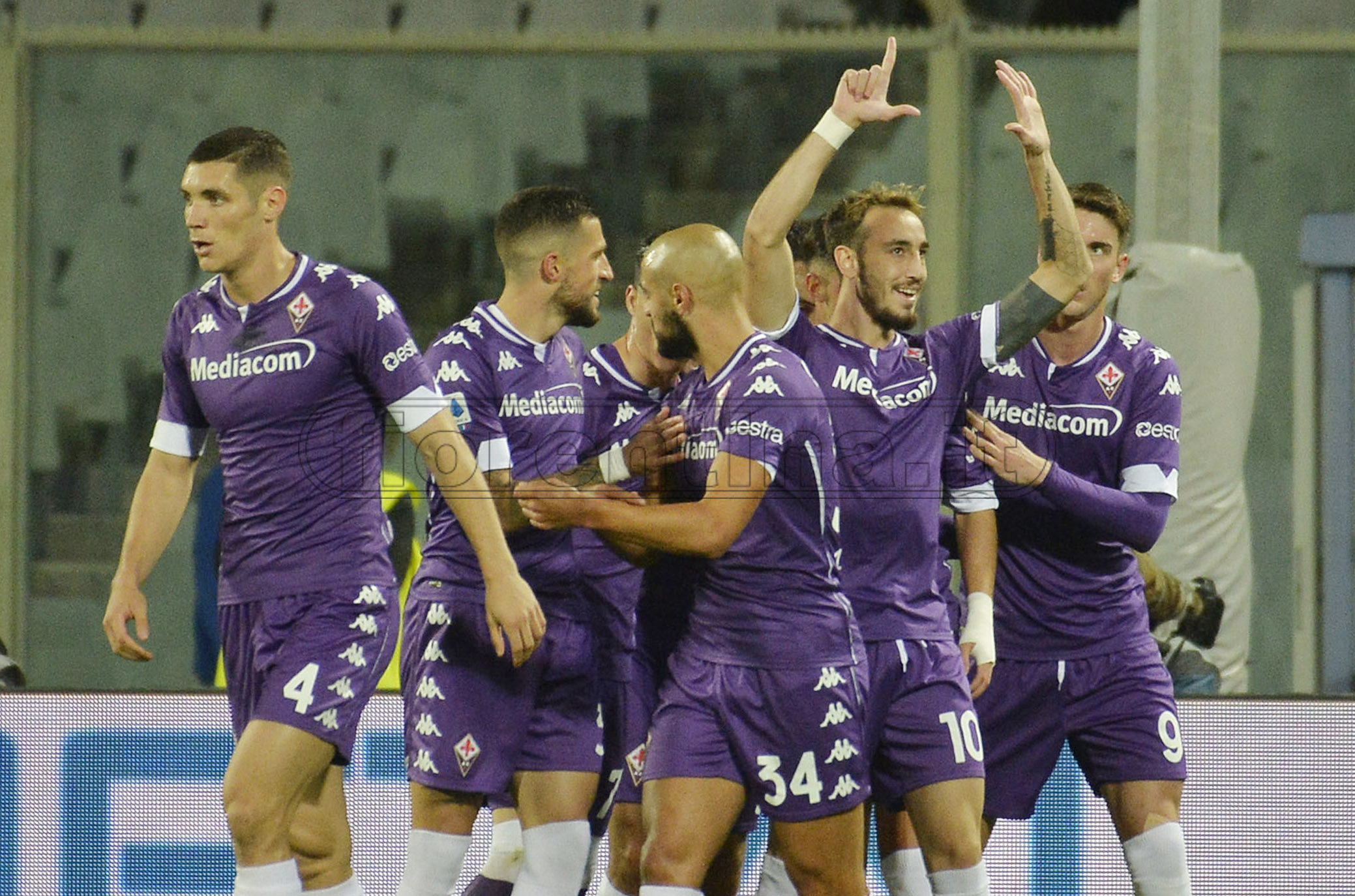 Fiorentina-Padova, il 'giallo' tv: diritti alla Rai, ma la gara non dovrebbe essere trasmessa