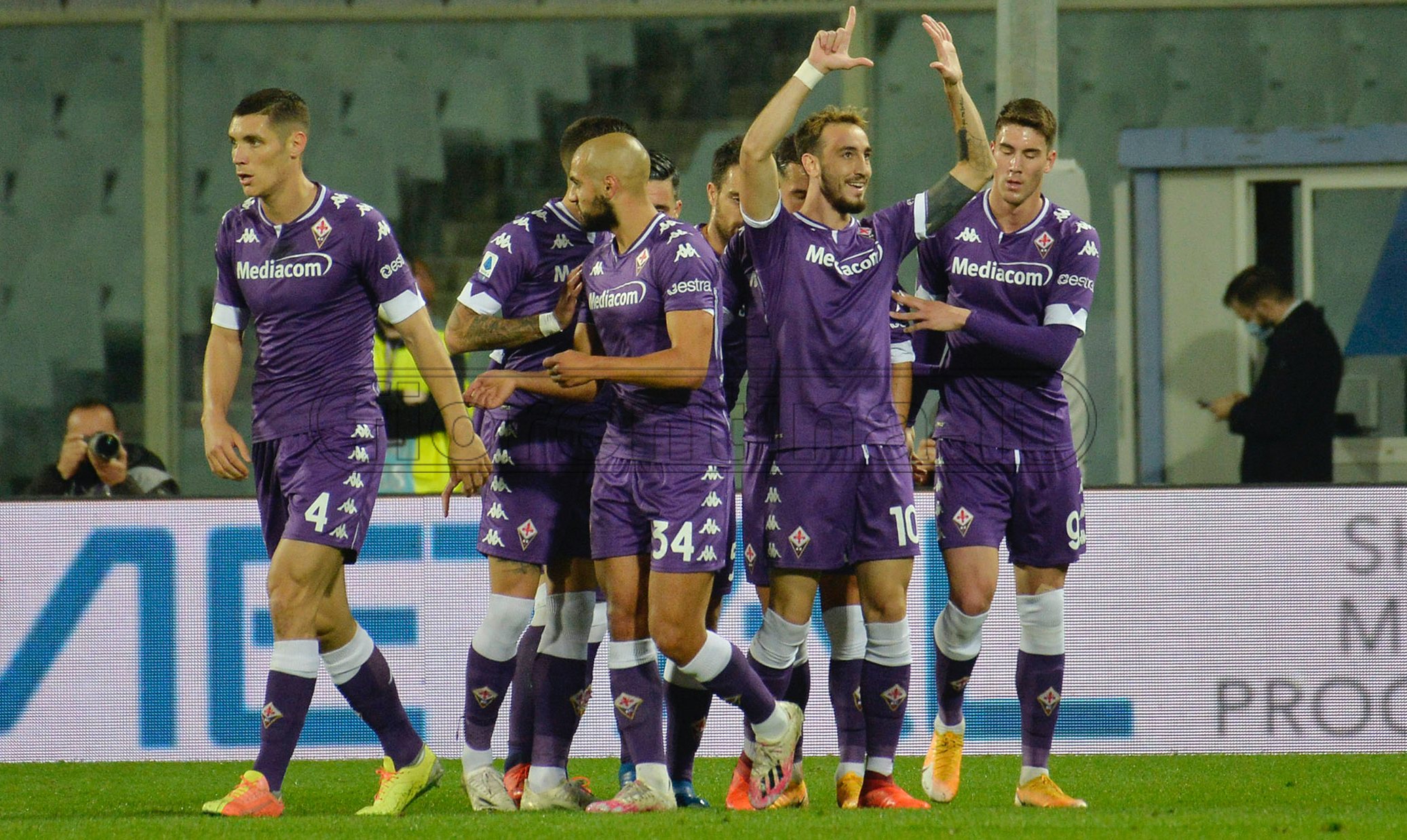 Fiorentina, il programma di oggi: alle 17 c'è la Coppa Italia (su Raiplay e VI.IT)