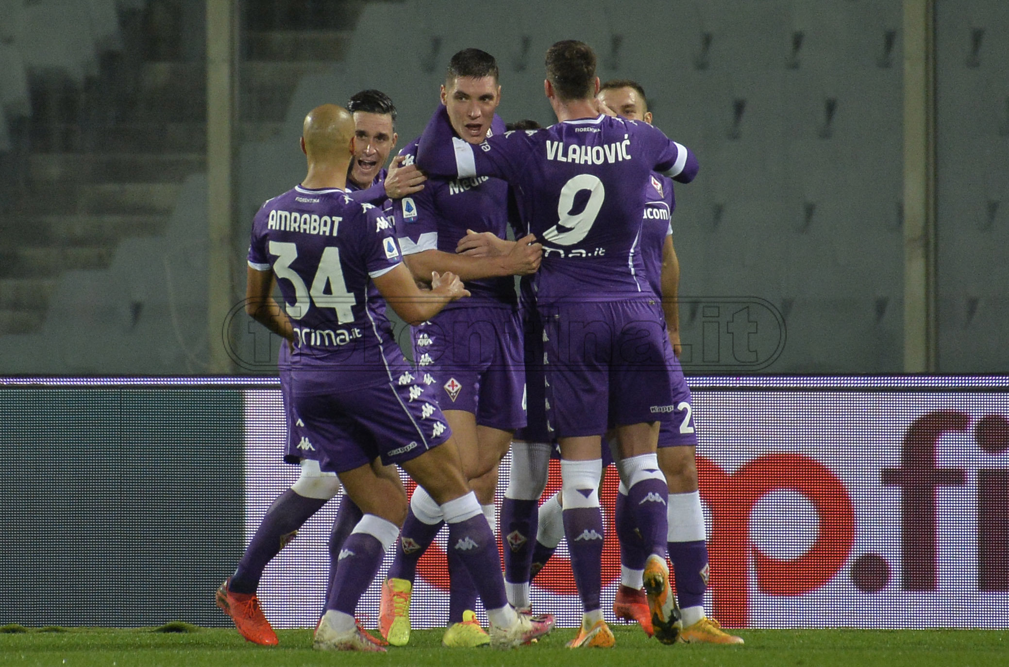 Terzo turno sempre ok per i viola, tabù Franchi per il Padova. Ma occhio 'all'effetto Carpi'