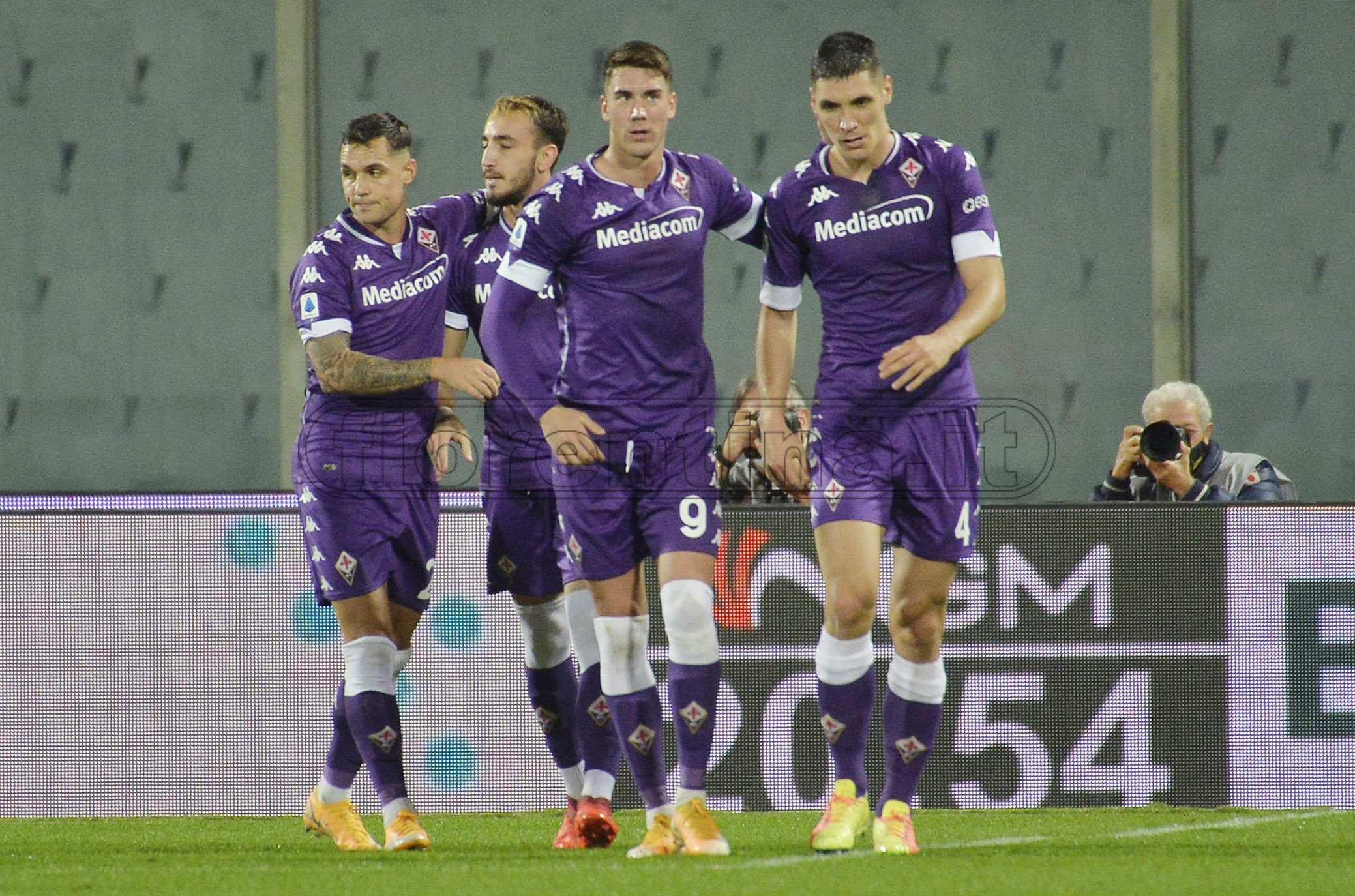 La squadra che segna tanto (senza attacco). Vlahovic & co.: serve (tanta) pazienza