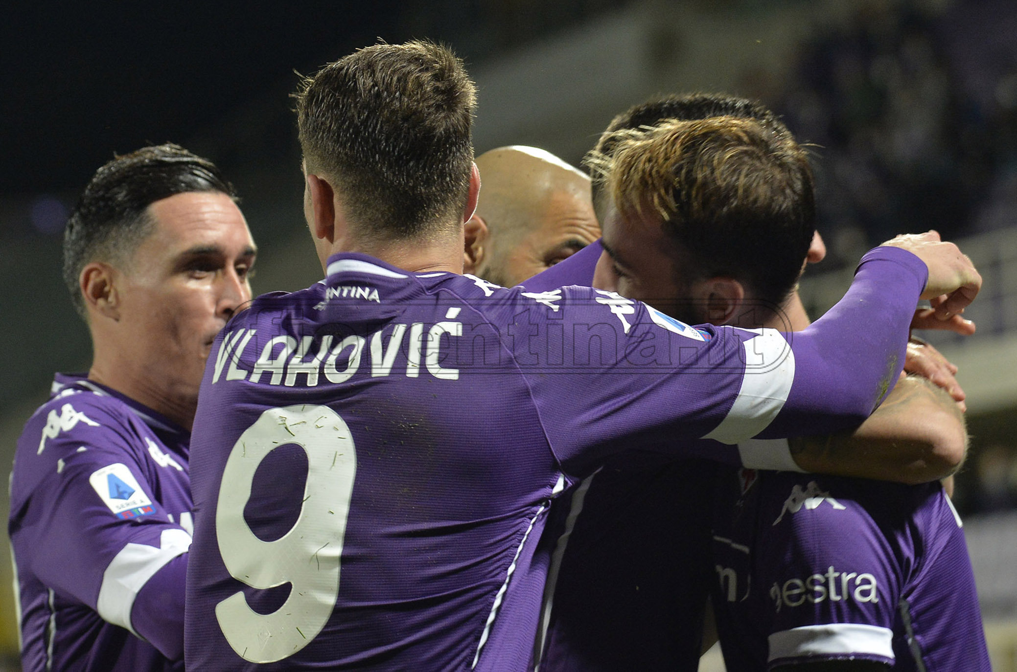 L'attacco non aiuta la squadra: Callejon adattato, Vlahovic inconsistente. E i cambi...