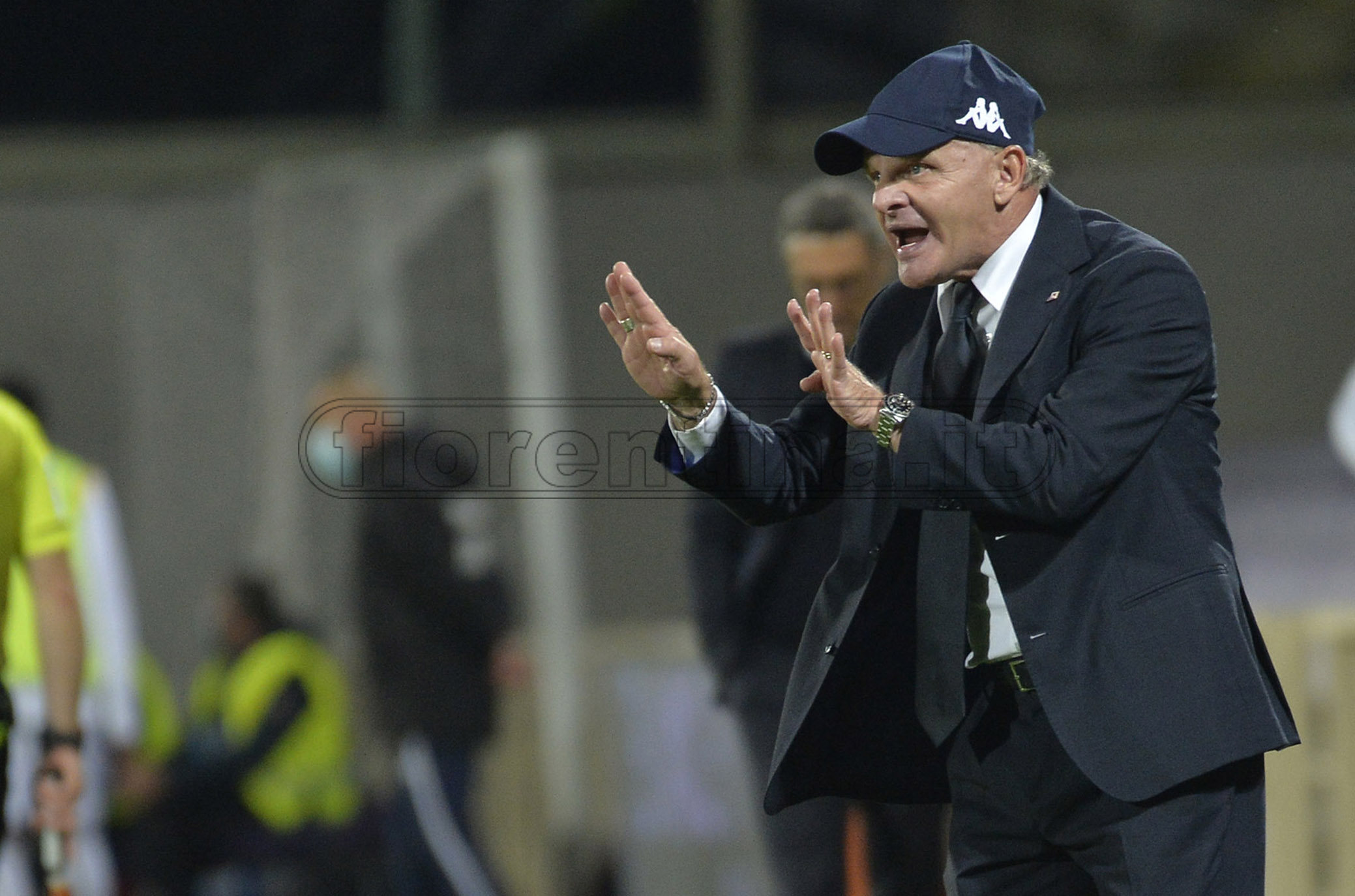 Iachini e il ‘gioca gioca’ diventato tam-tam sui social. Urla scomparse contro l’Udinese