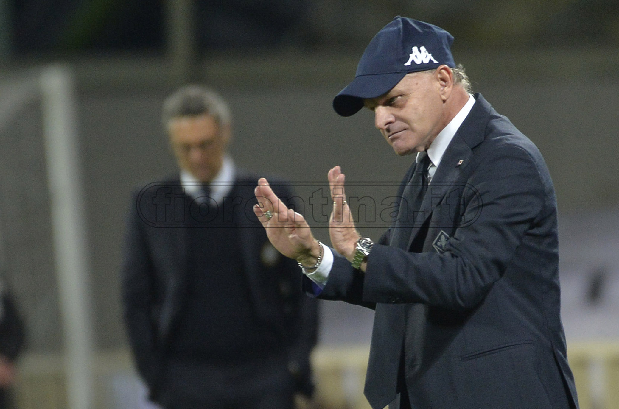 Iachini cambia modulo per trovare risposte. Ma la Fiorentina pensa già a Prandelli