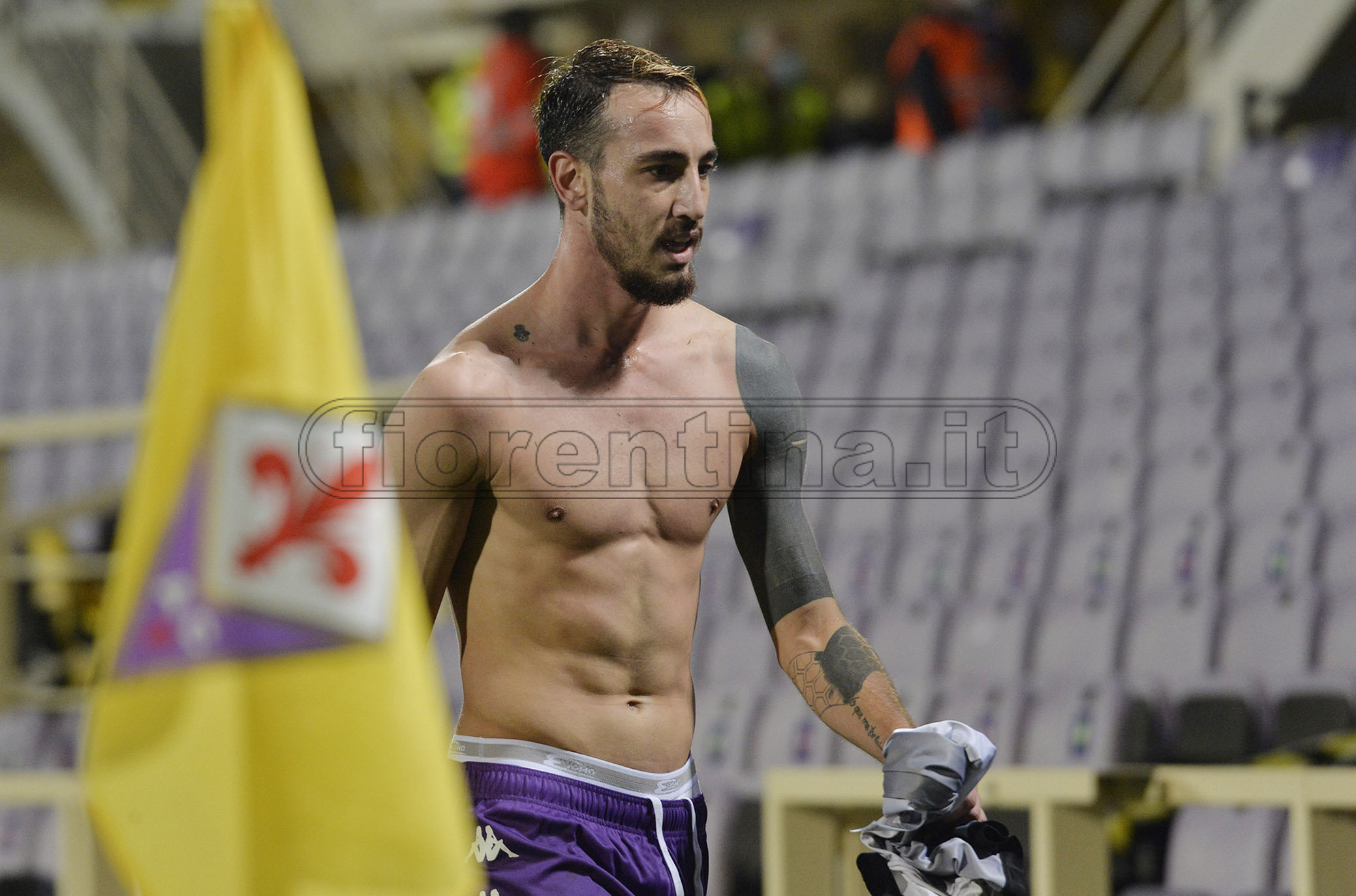 Gol, assist e incisività record. 50% dei gol della Fiorentina arrivati grazie a Castrovilli