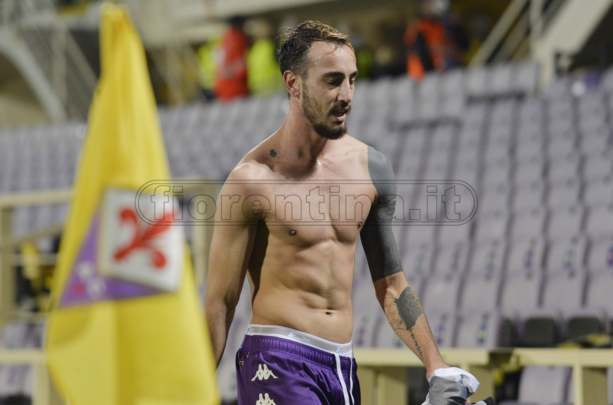 Castrovilli, prova da leader e gol 'alla Baggio'. Già 6 punti grazie al 10 viola