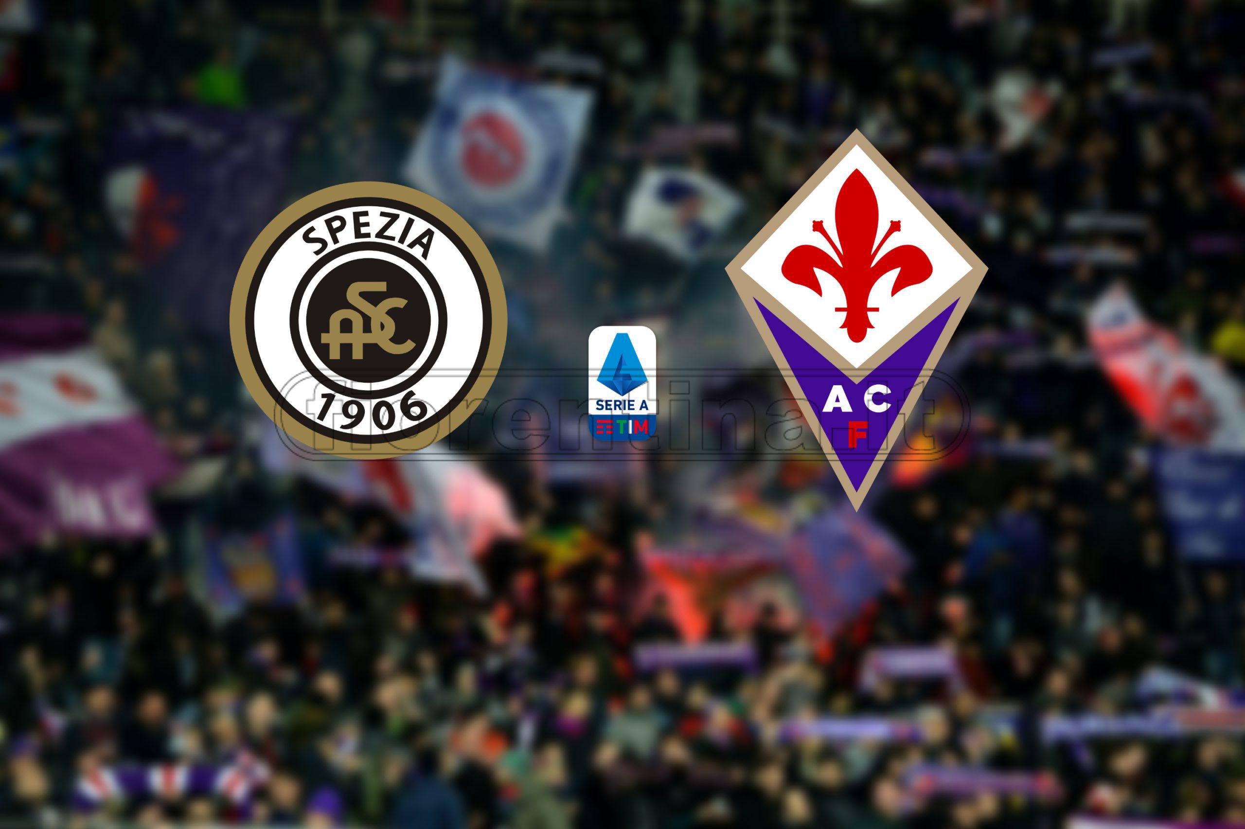 Spezia-Fiorentina 2-2: i viola sprecano un doppio vantaggio e si fanno riagguantare