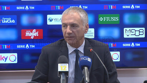 Meluso (dg Spezia): "I protocolli prevedono cose diverse. Serve buonsenso"